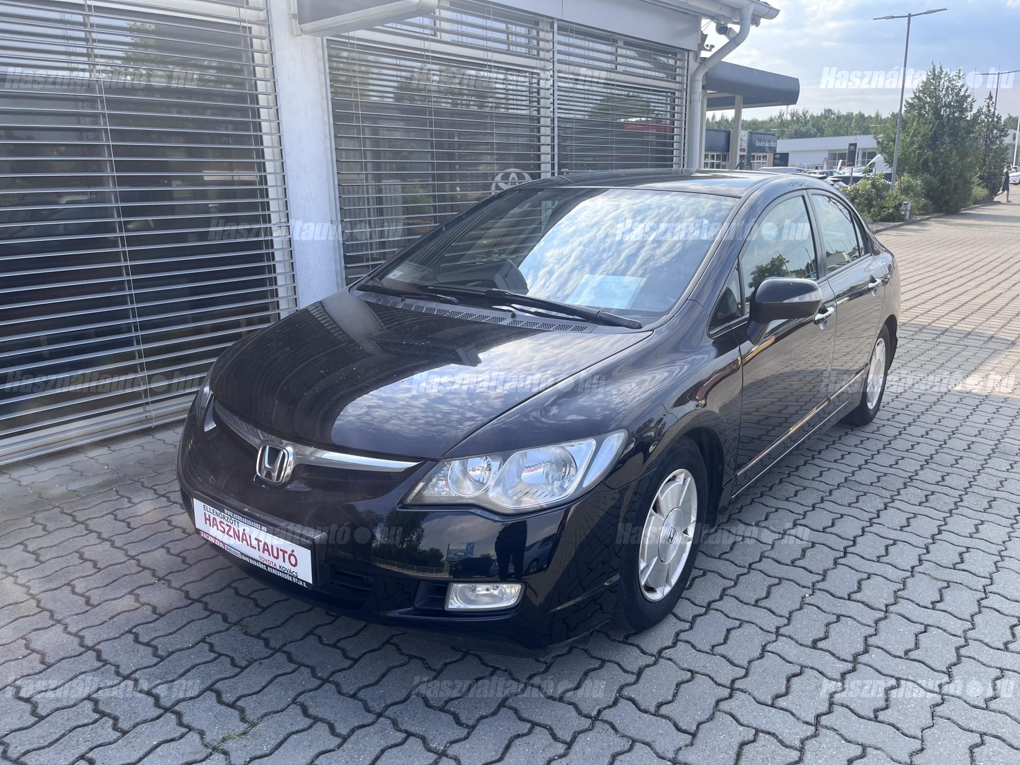 HONDA CIVIC 2008/11 - 1