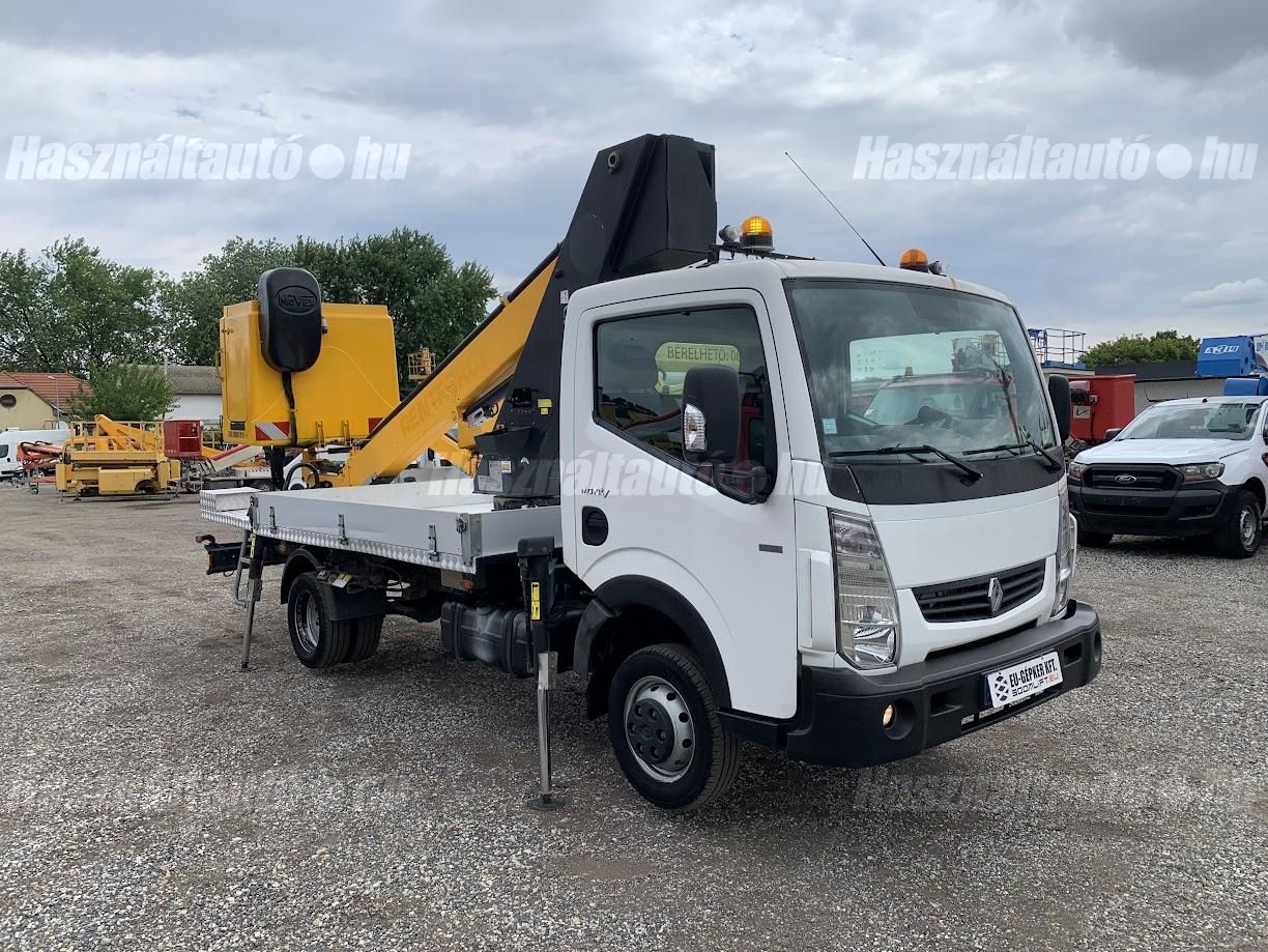 RENAULT MAXITY 2017/4 - 1