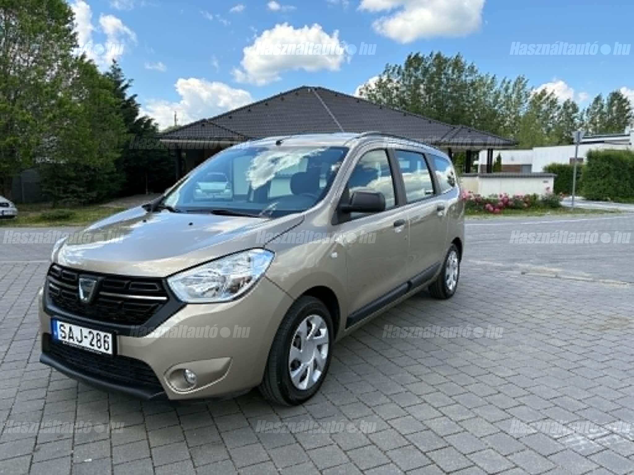 DACIA LODGY 2019 - 1