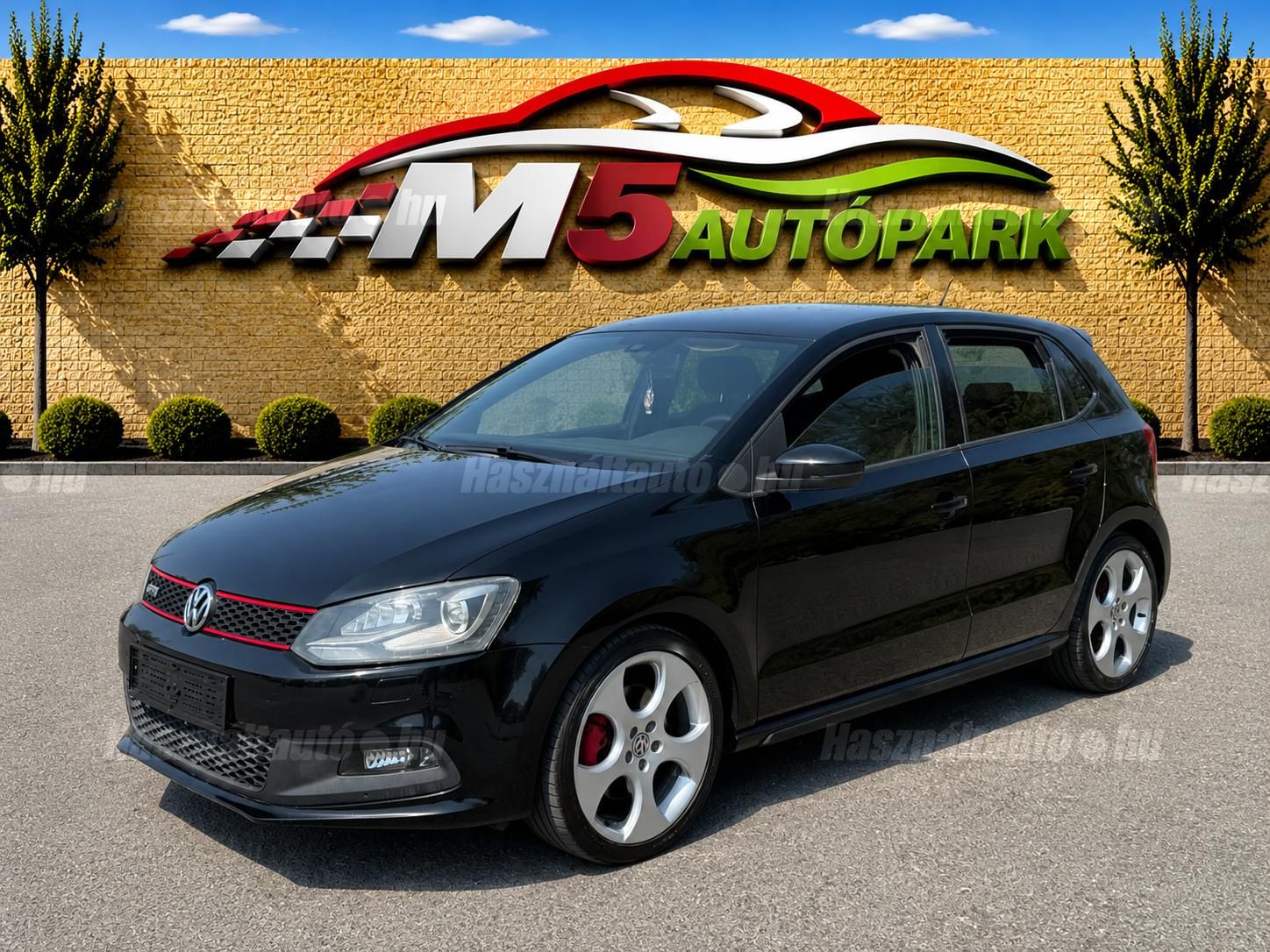 VOLKSWAGEN POLO V 2011/10 - 1