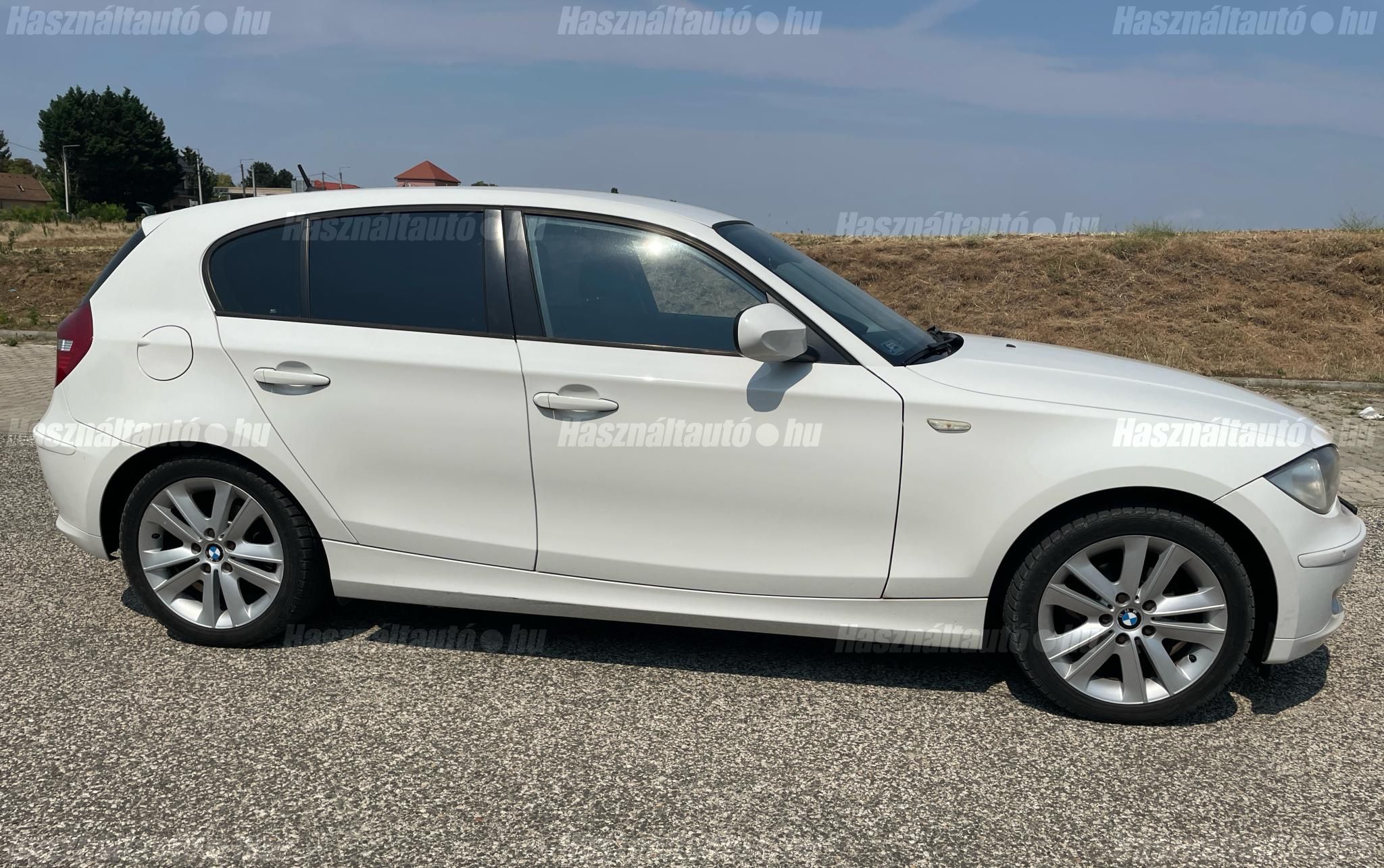 BMW 1-ES SOROZAT 2011/5 - 1
