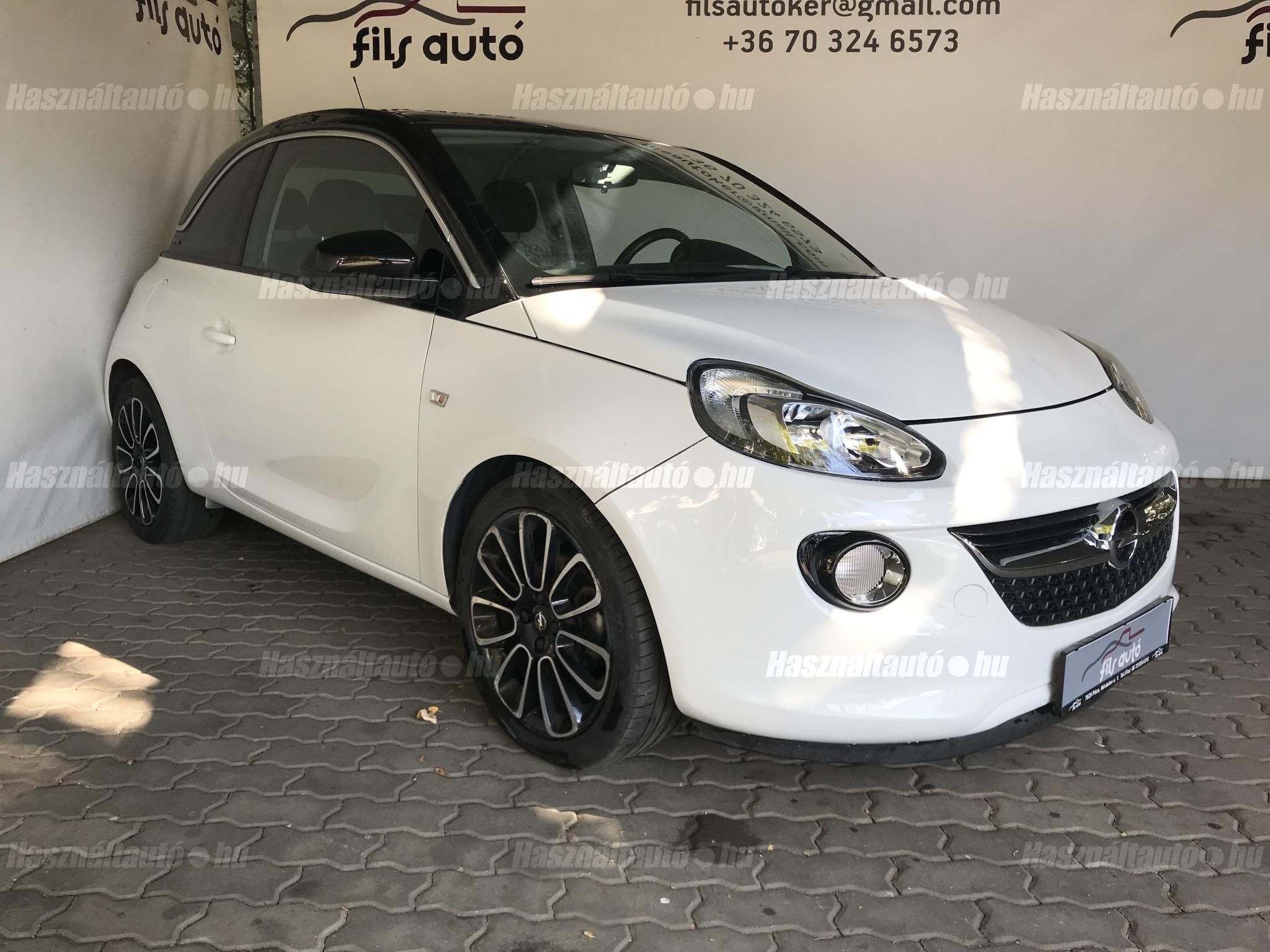 OPEL ADAM 2017/7 - 1