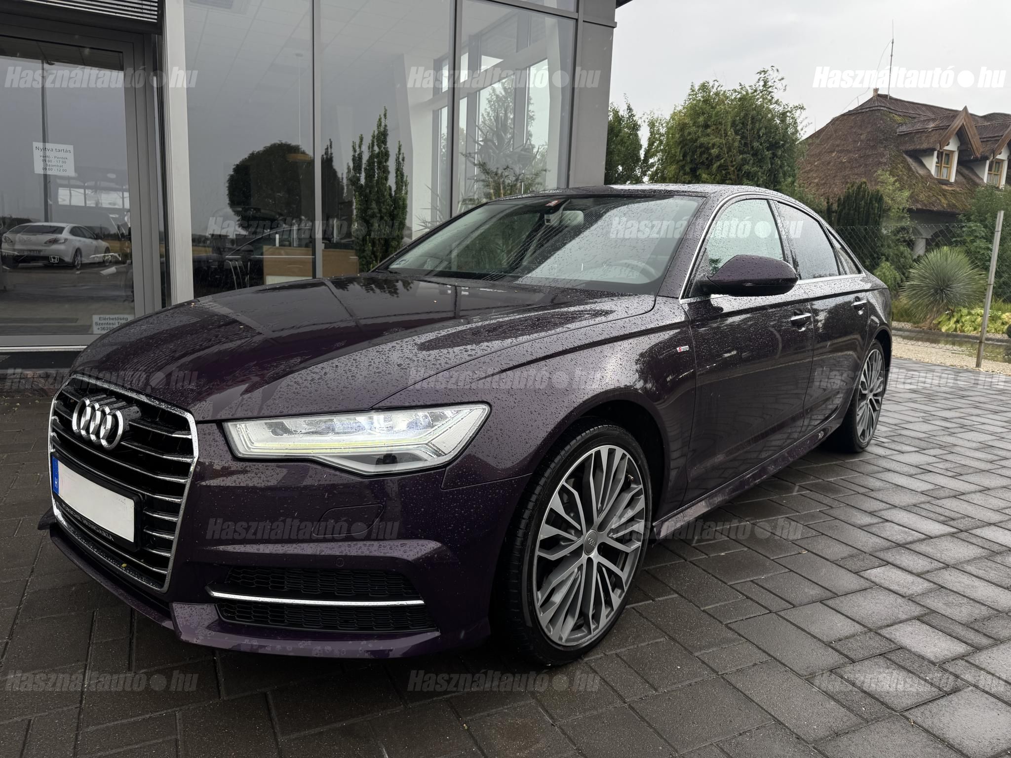AUDI A6 2015/6 - 1