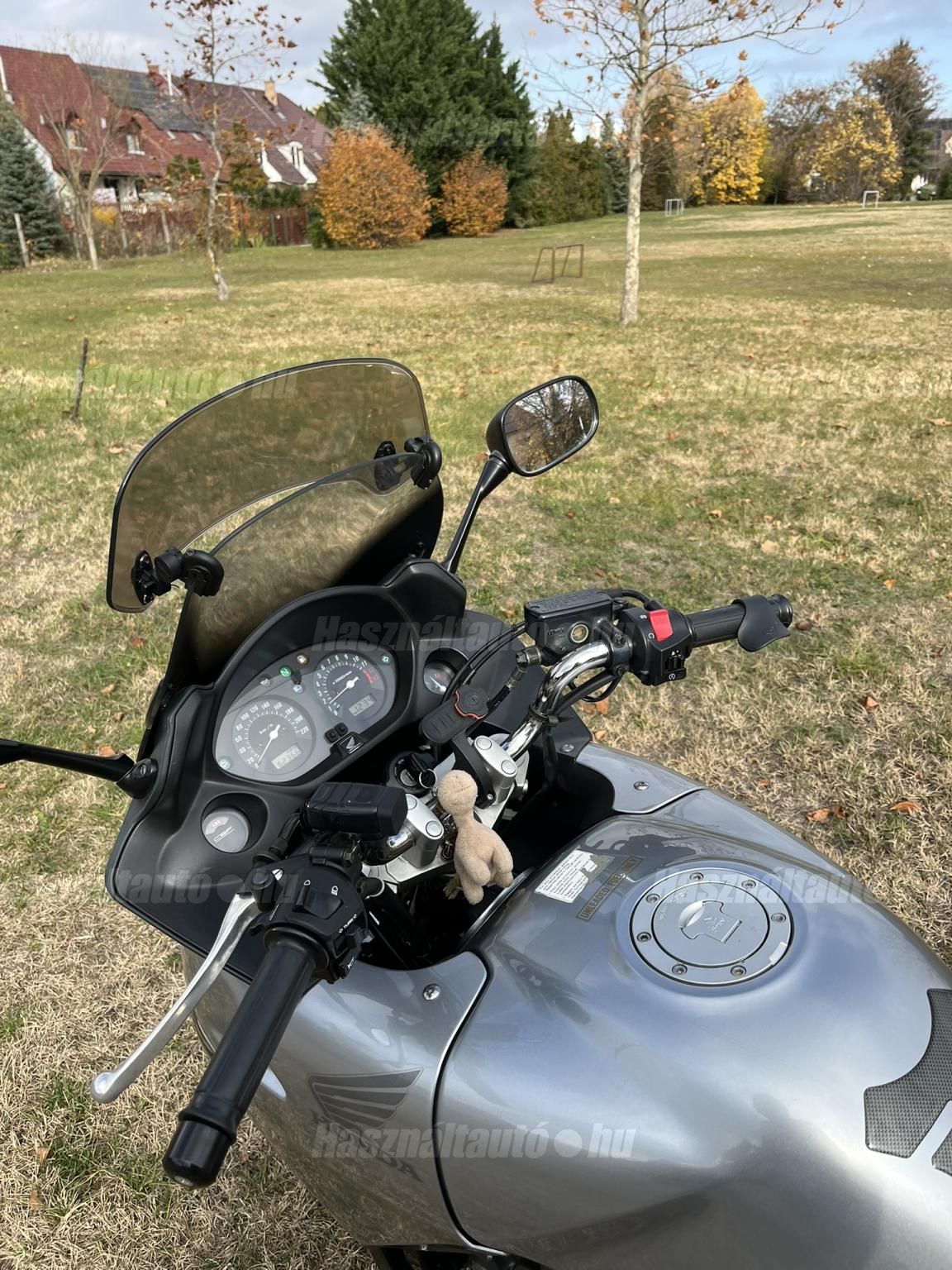 HONDA CBF 600 2006 - 1