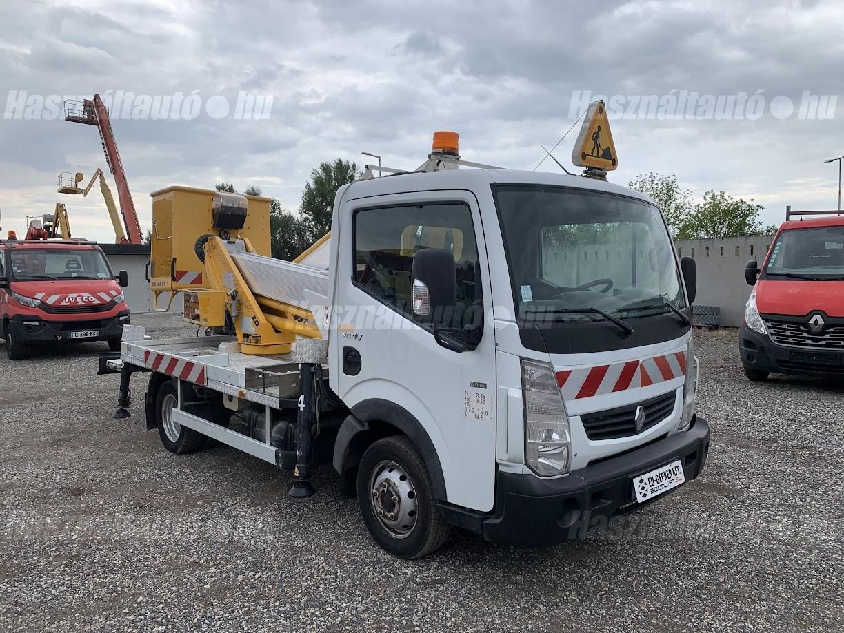RENAULT MAXITY 2014/10 - 1