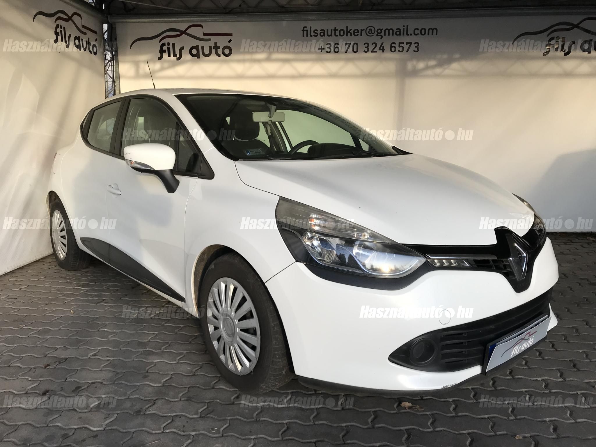 RENAULT CLIO 2016 - 1