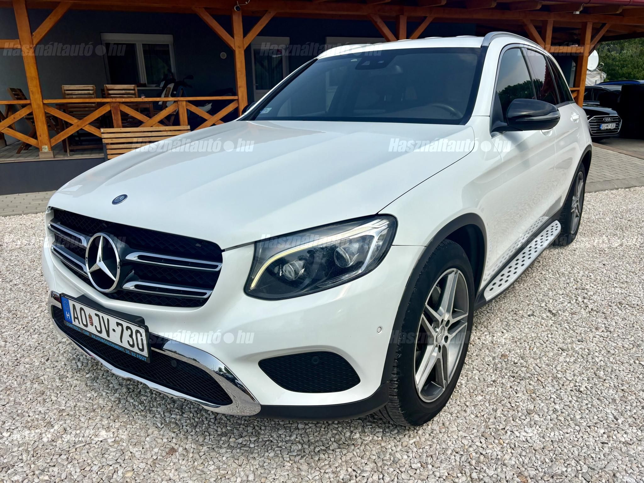 MERCEDES-BENZ GLC 220 2015/11 - 1