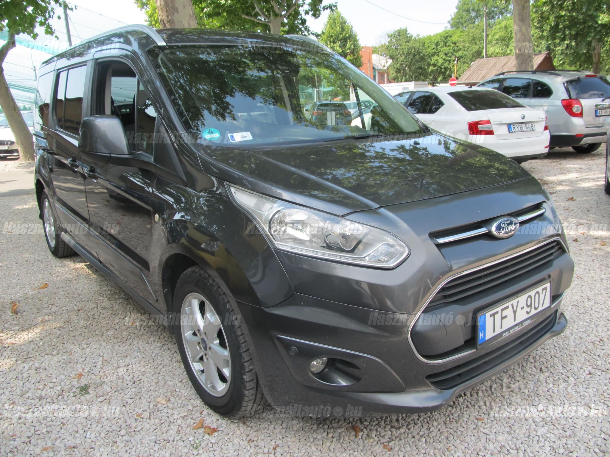 FORD CONNECT 2015/11 - 1