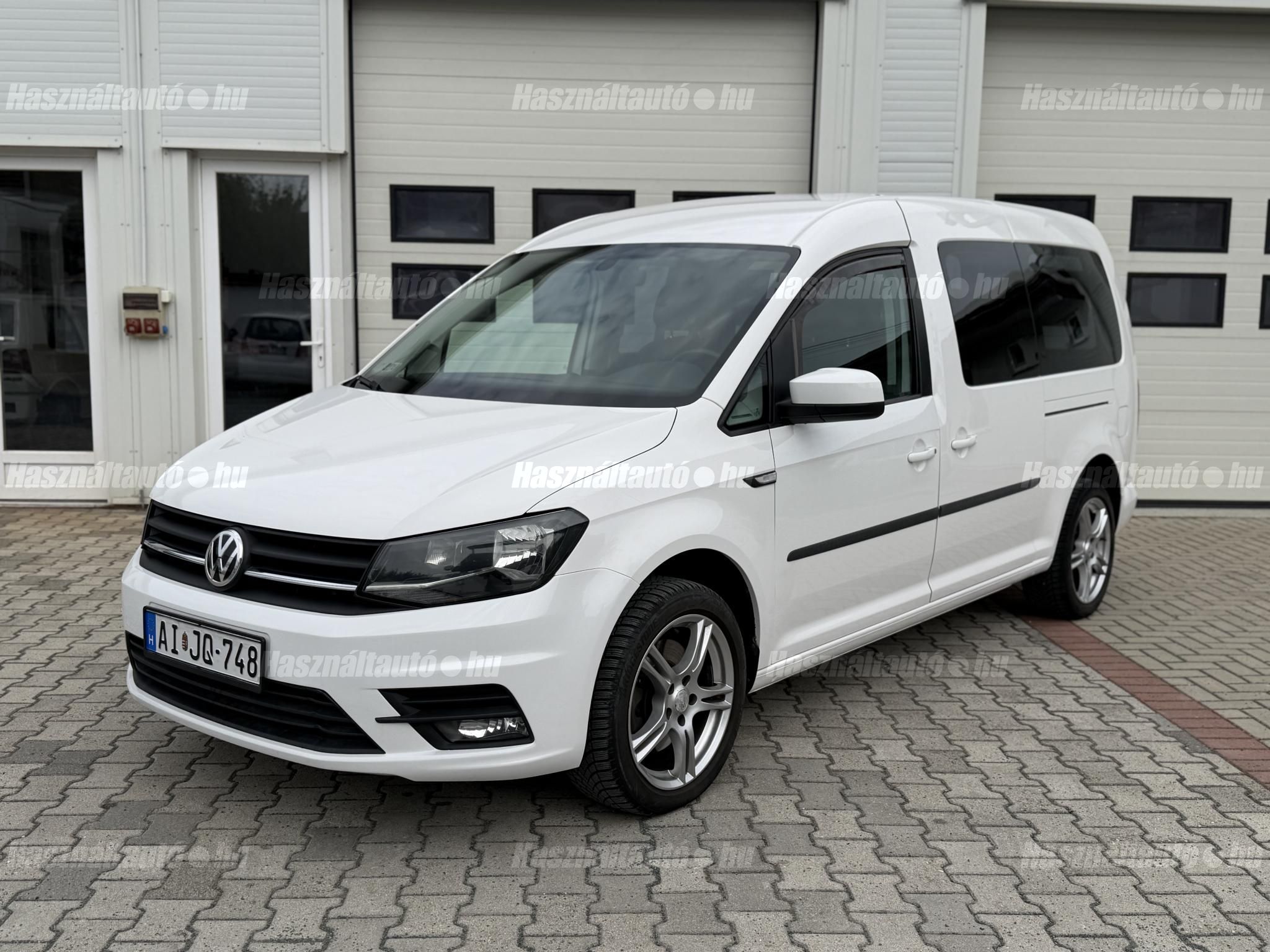 VOLKSWAGEN CADDY MAXI 2016/4 - 1