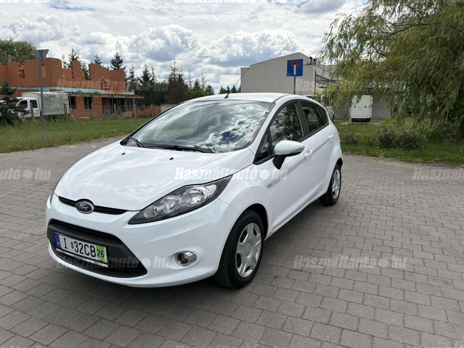 FORD FIESTA 2012 - 1
