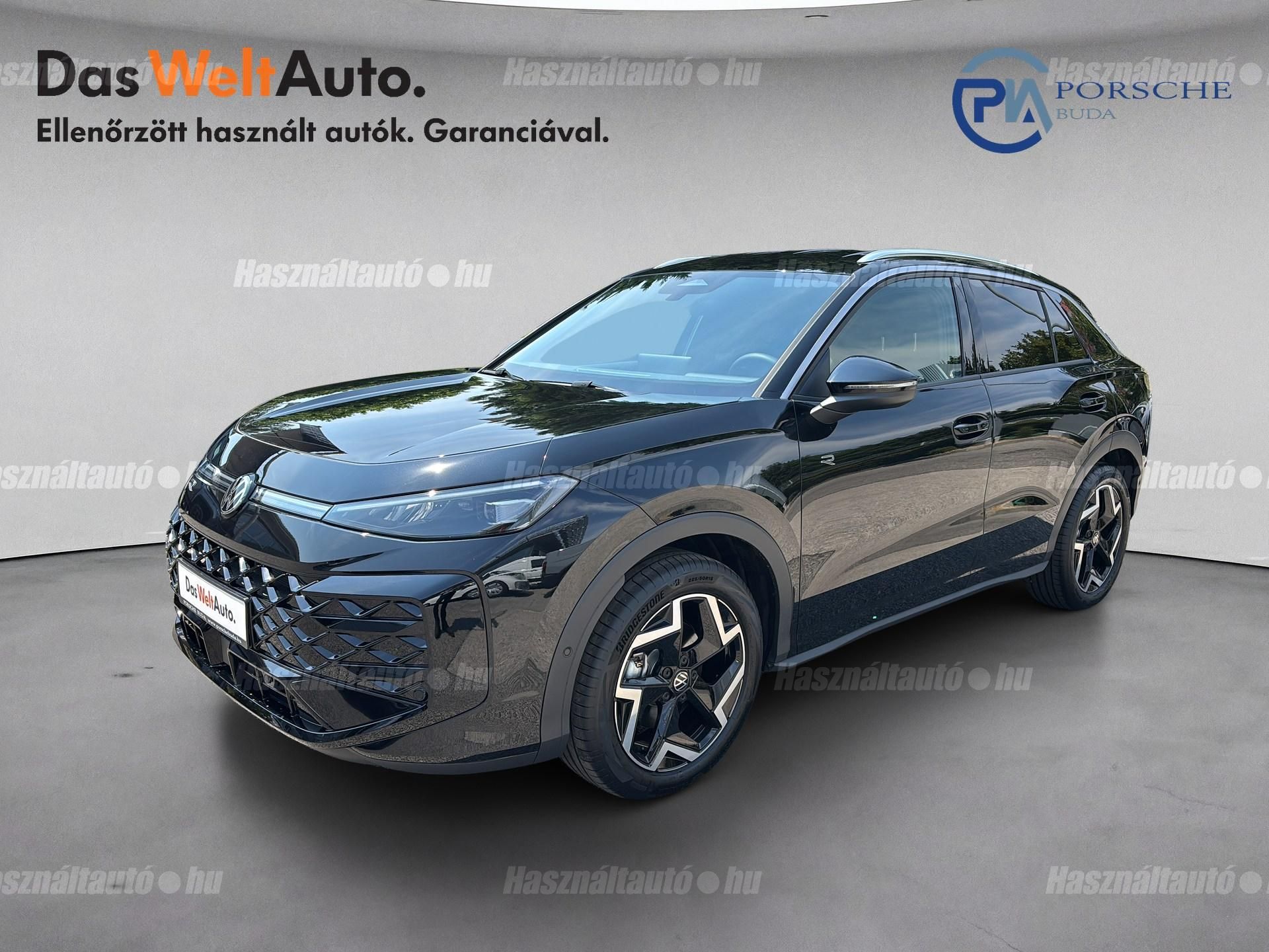 VOLKSWAGEN T-ROC 2026/8 - 1