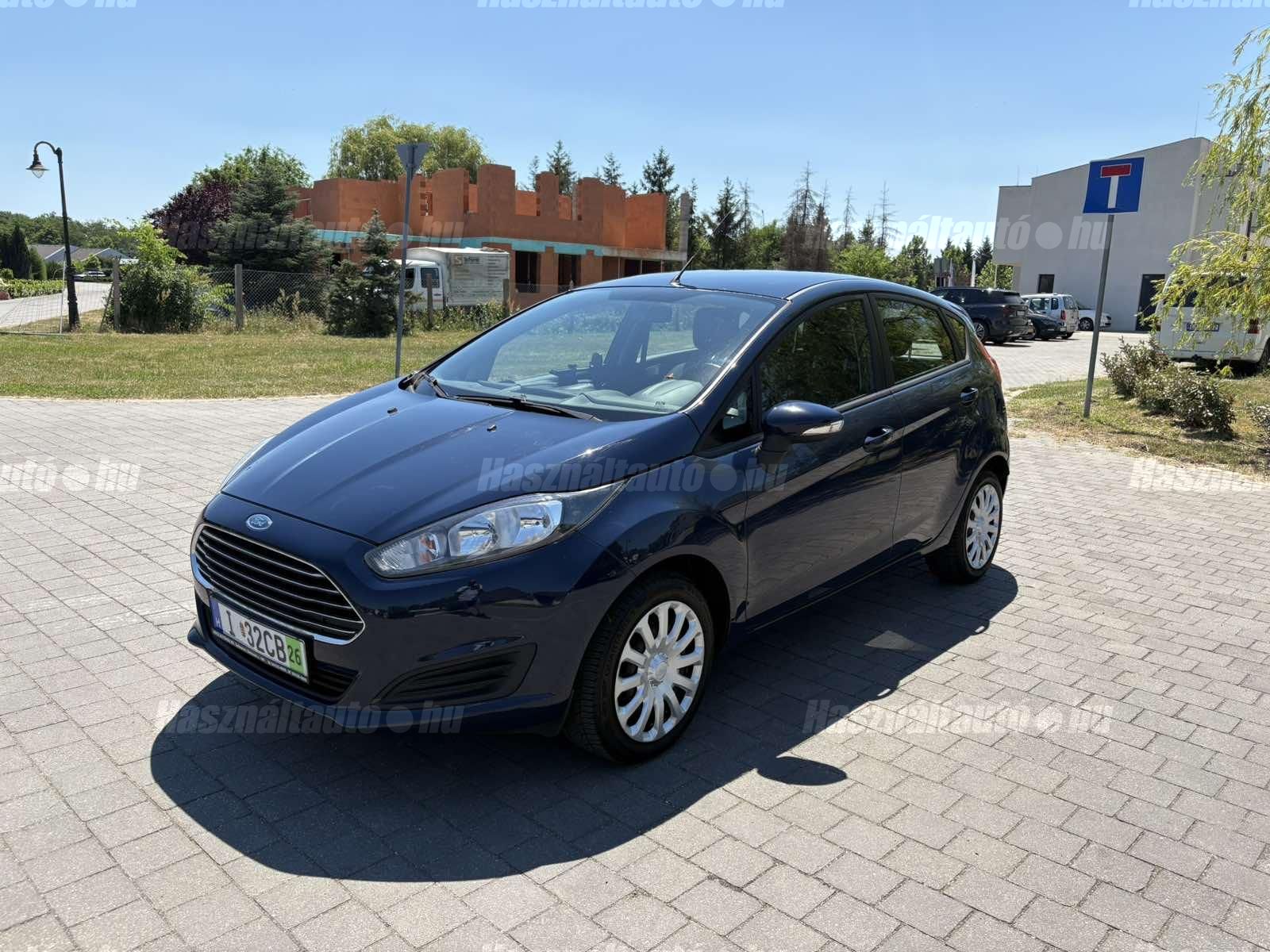 FORD FIESTA 2013/7 - 1