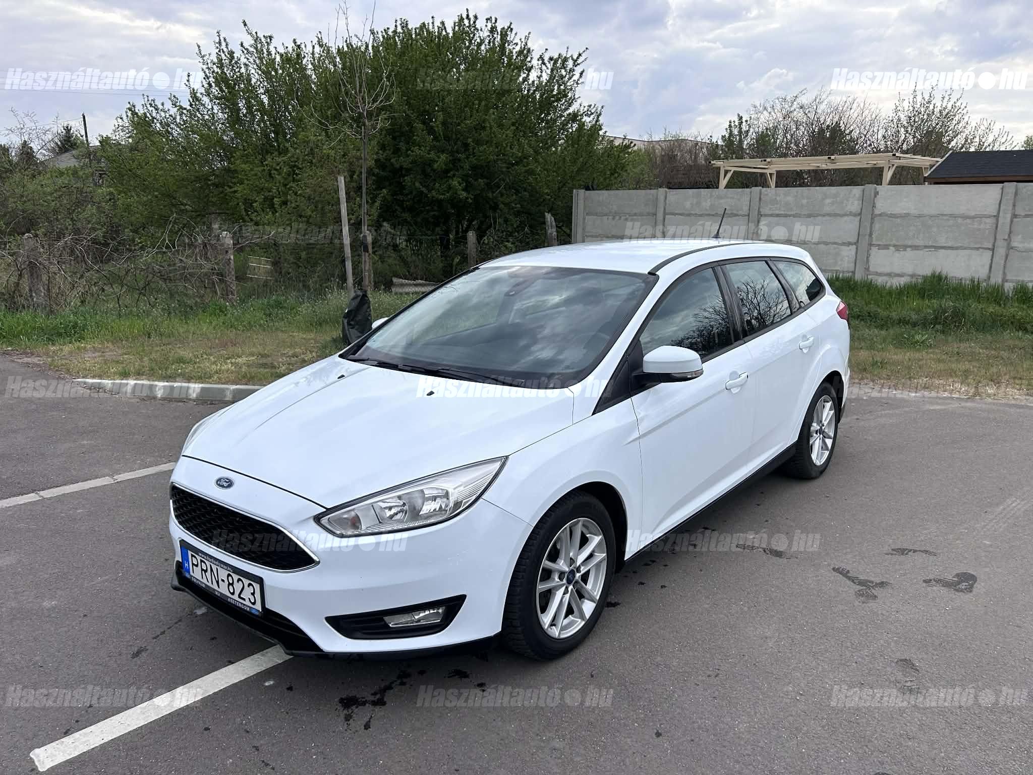FORD FOCUS 2018/1 - 1