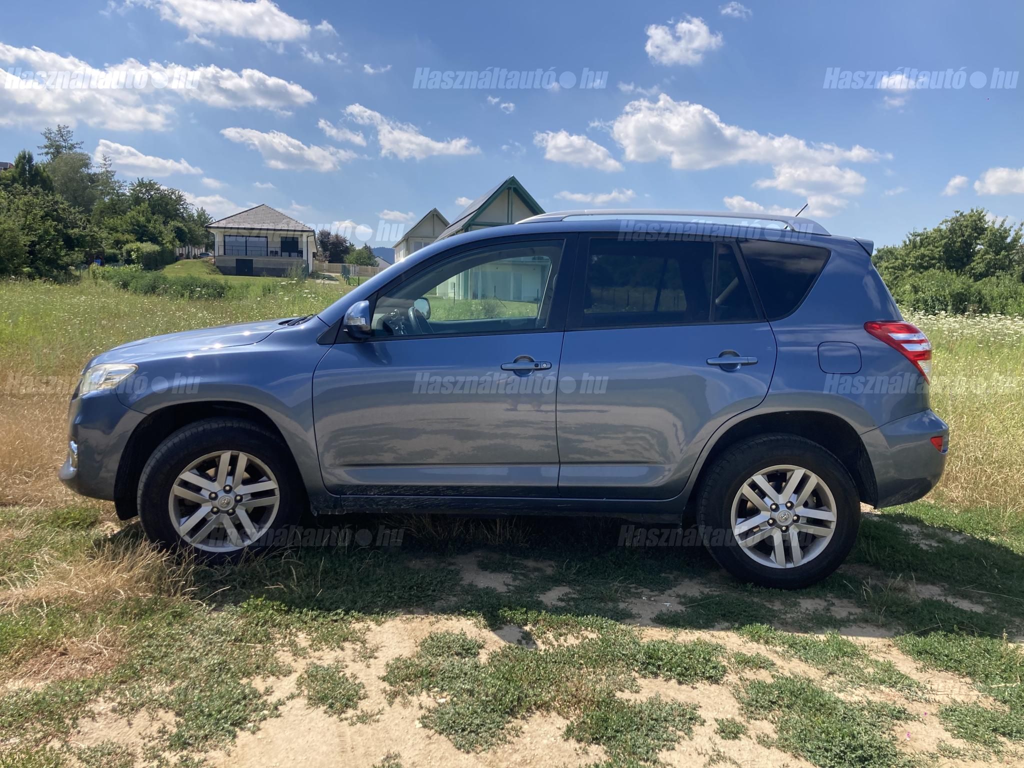 TOYOTA RAV 4 2011/3 - 1