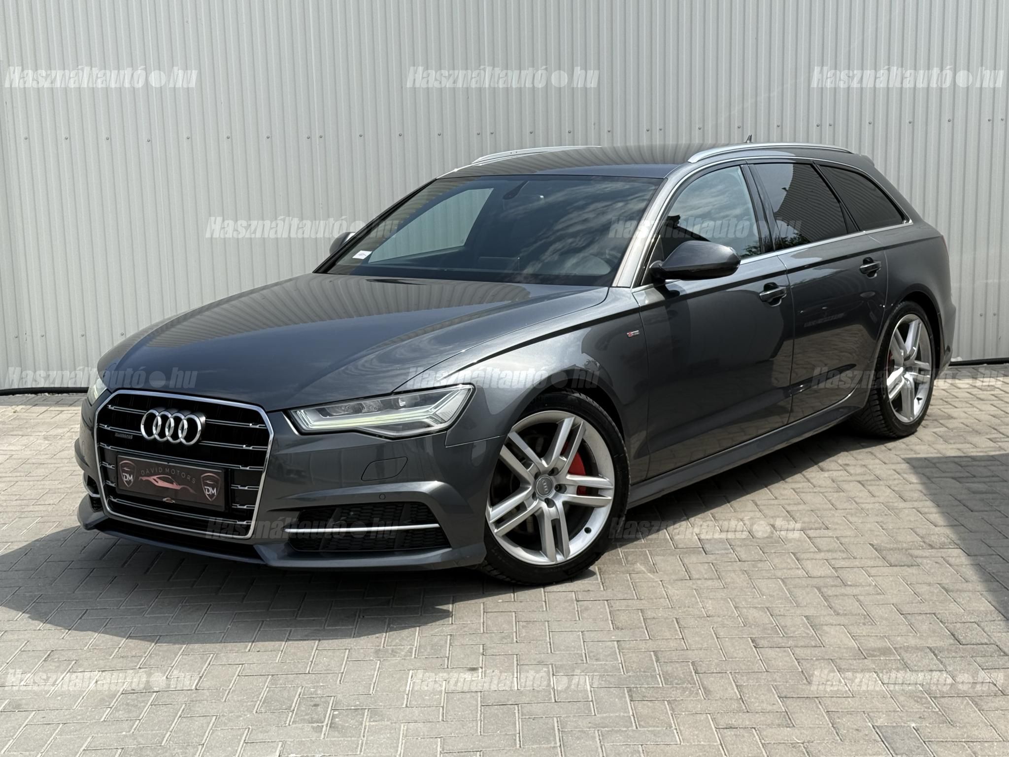AUDI A6 2017/1 - 1