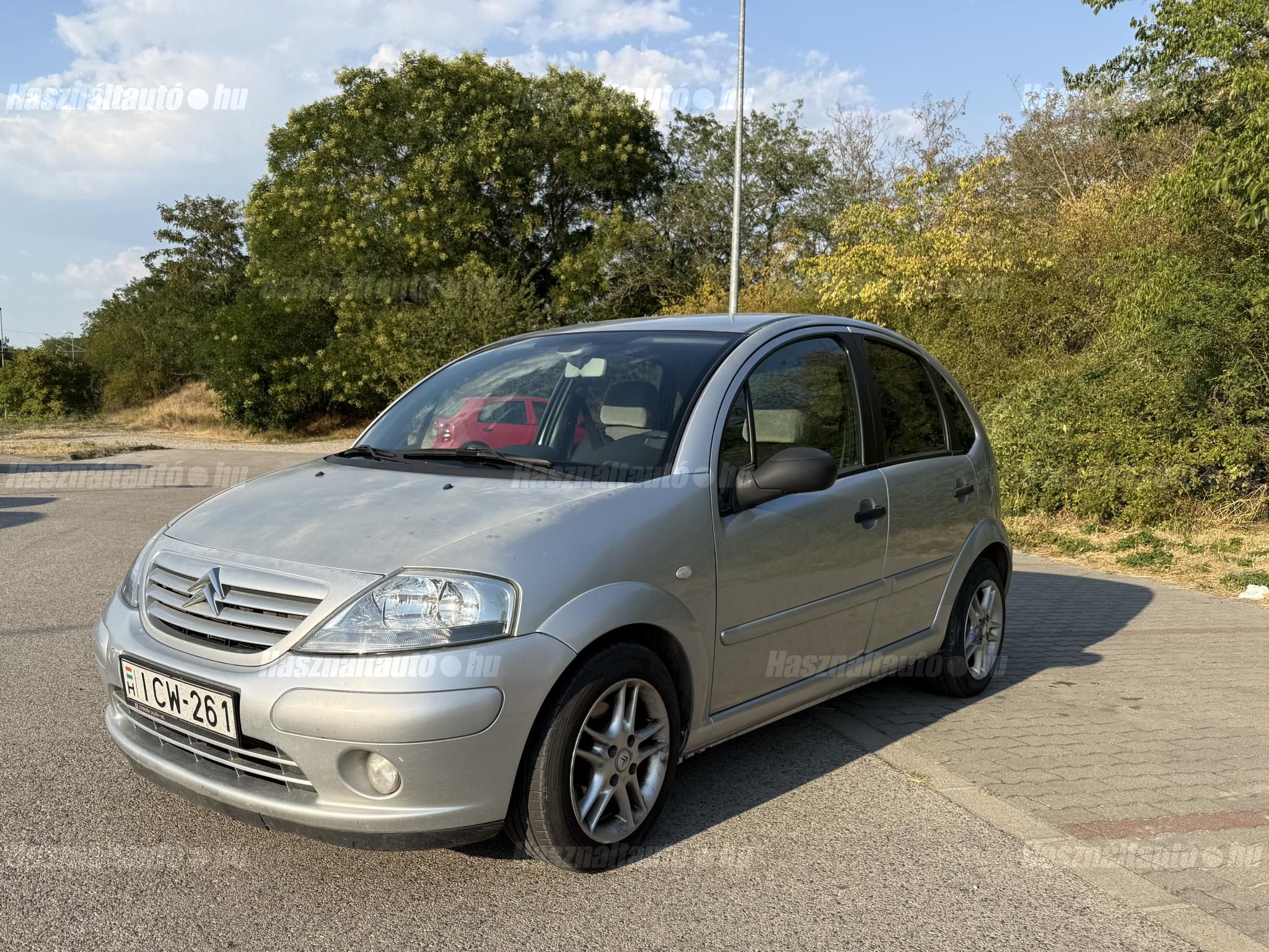 CITROEN C3 2002/8 - 1
