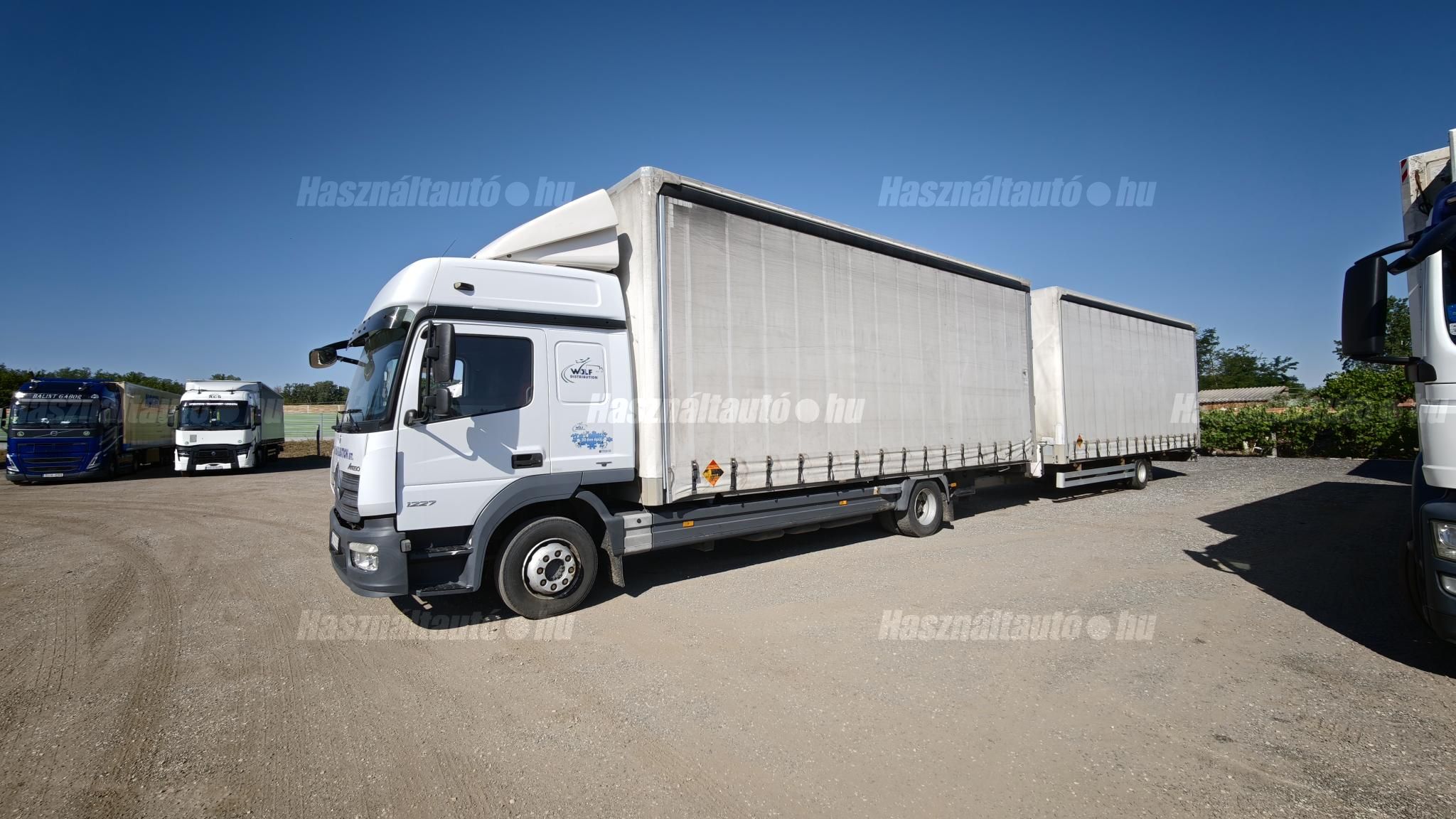 MERCEDES-BENZ 2015/6 - 1