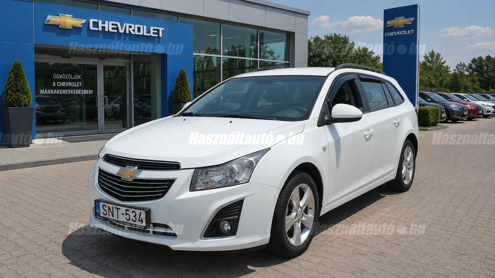 CHEVROLET CRUZE 2013 - 1