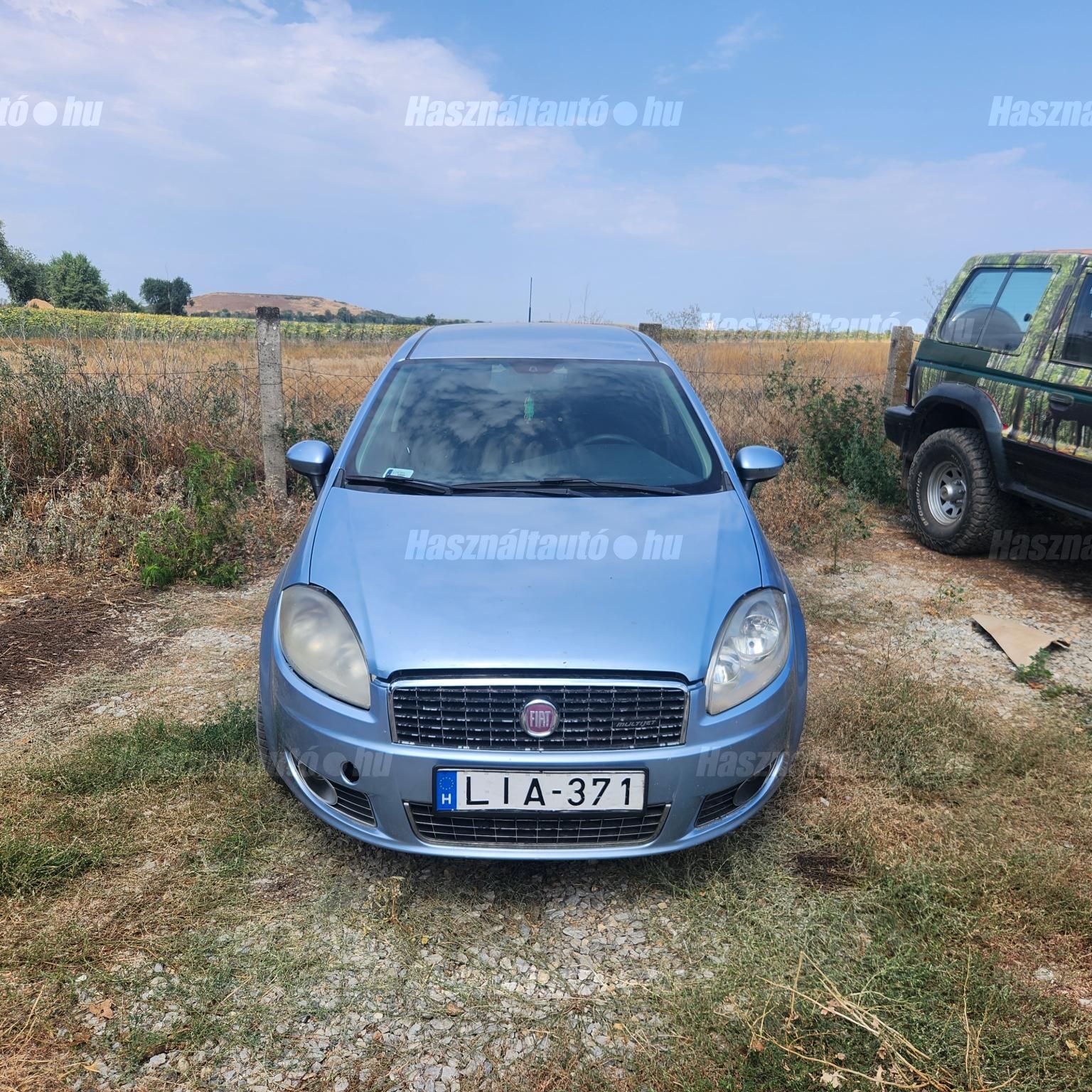 FIAT LINEA 2008 - 1