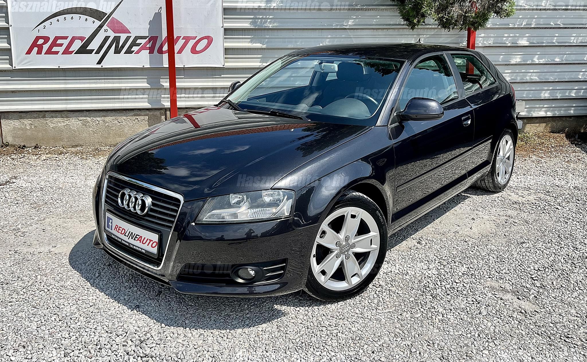 AUDI A3 2008/8 - 1