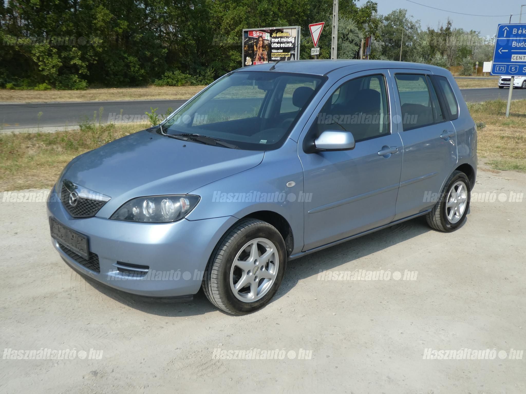 MAZDA 2 2007/10 - 1