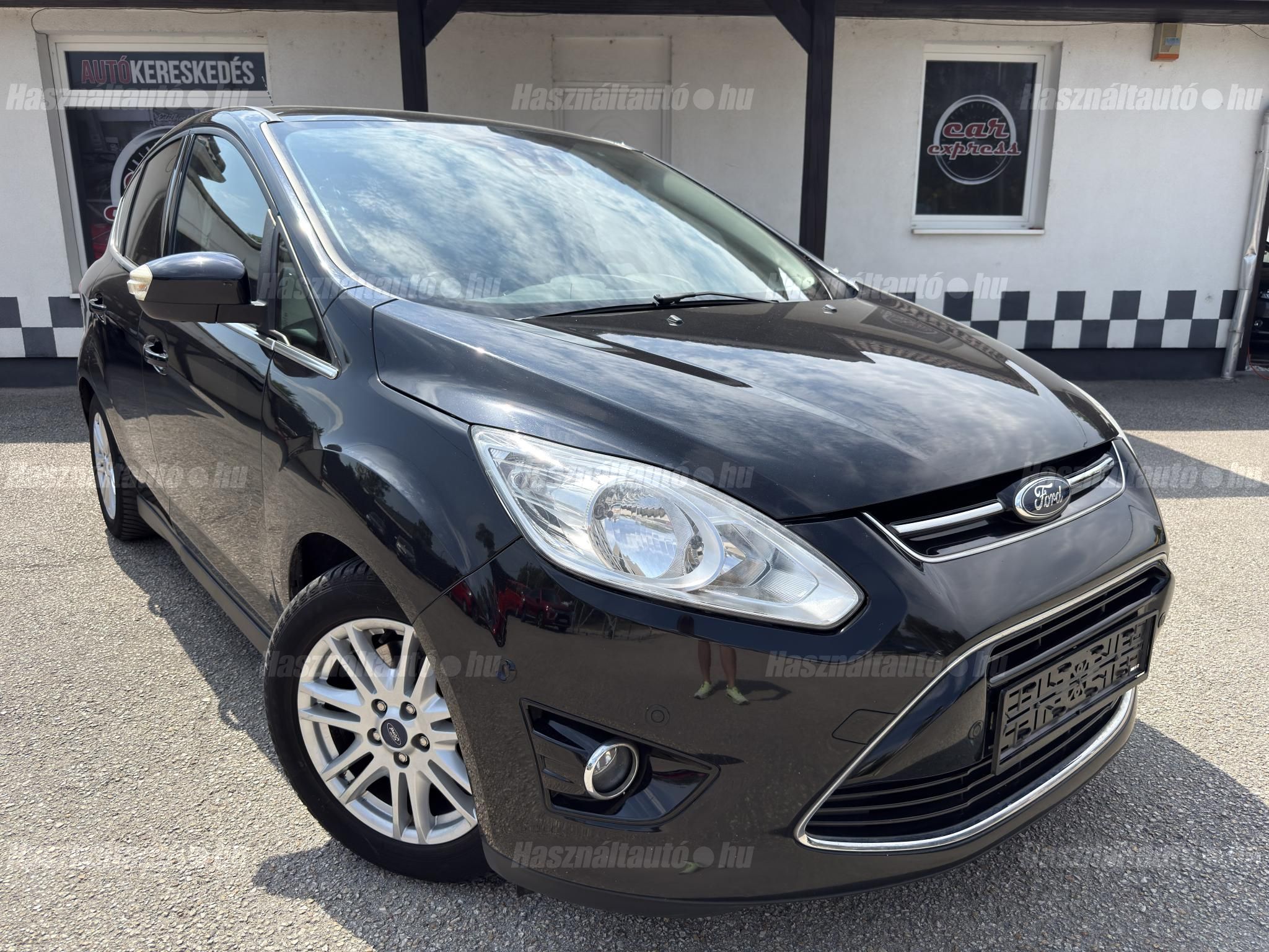 FORD C-MAX 2013/7 - 1