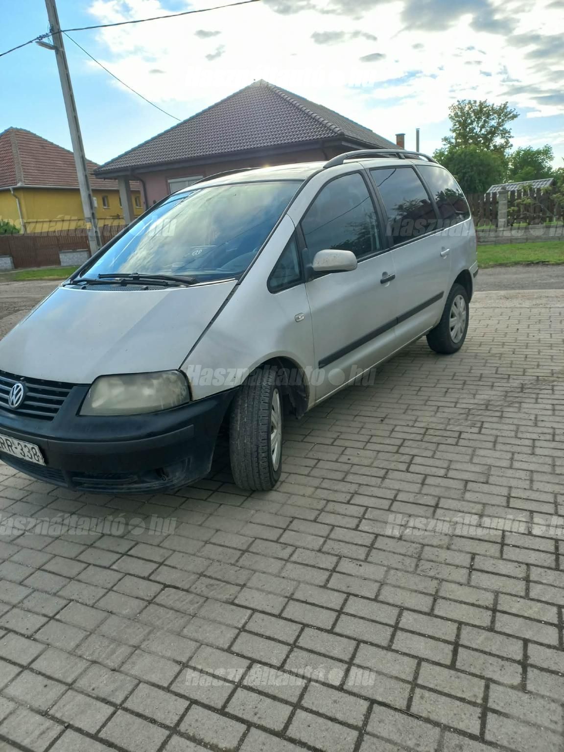 VOLKSWAGEN SHARAN 2003/10 - 1
