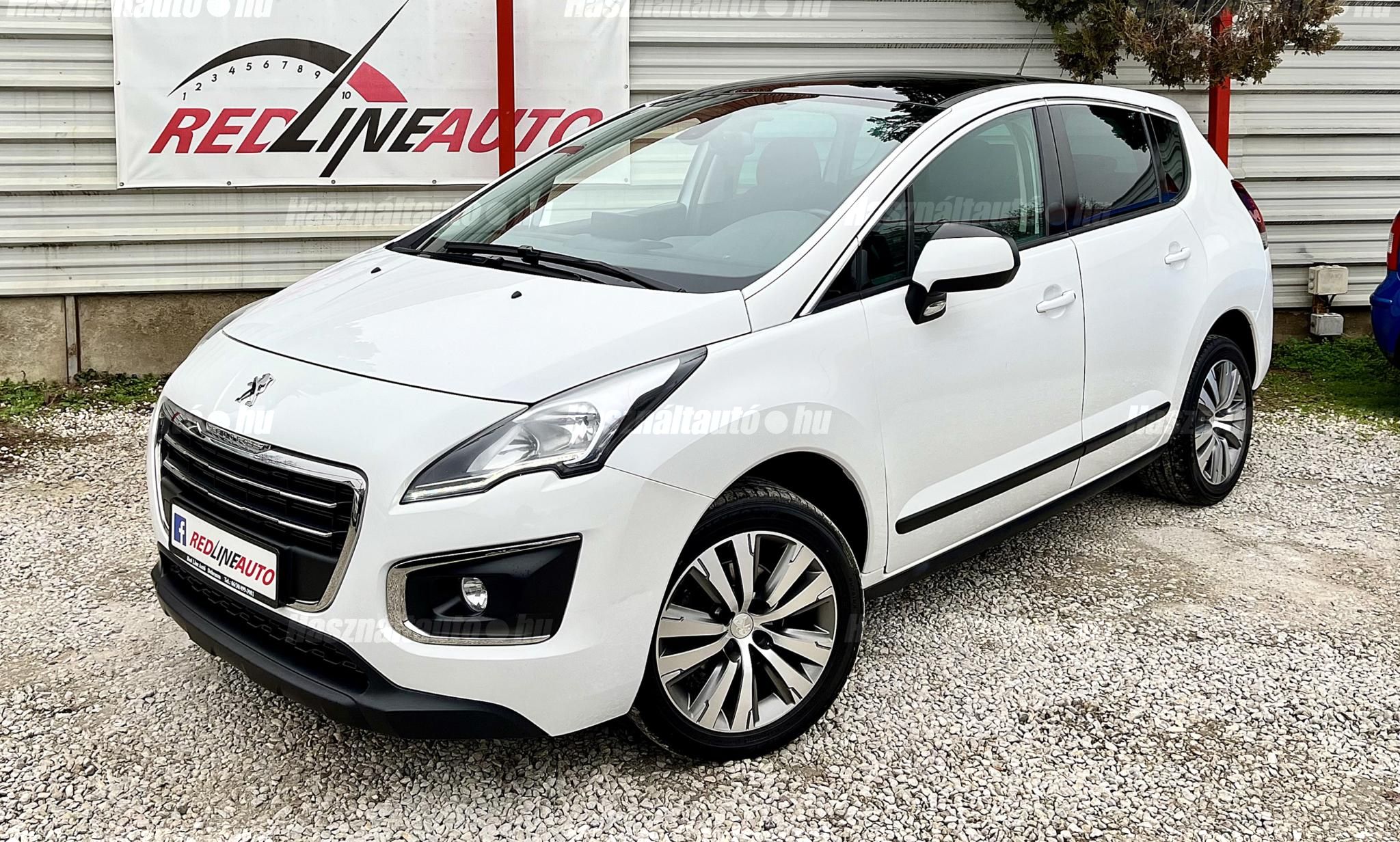PEUGEOT 3008 2016/3 - 1