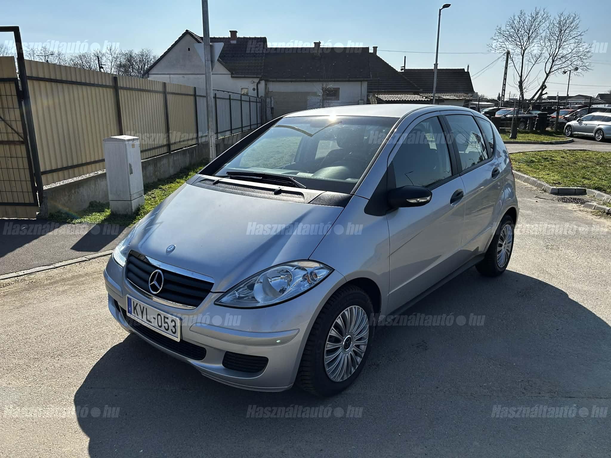MERCEDES-BENZ A 180 2007/10 - 1