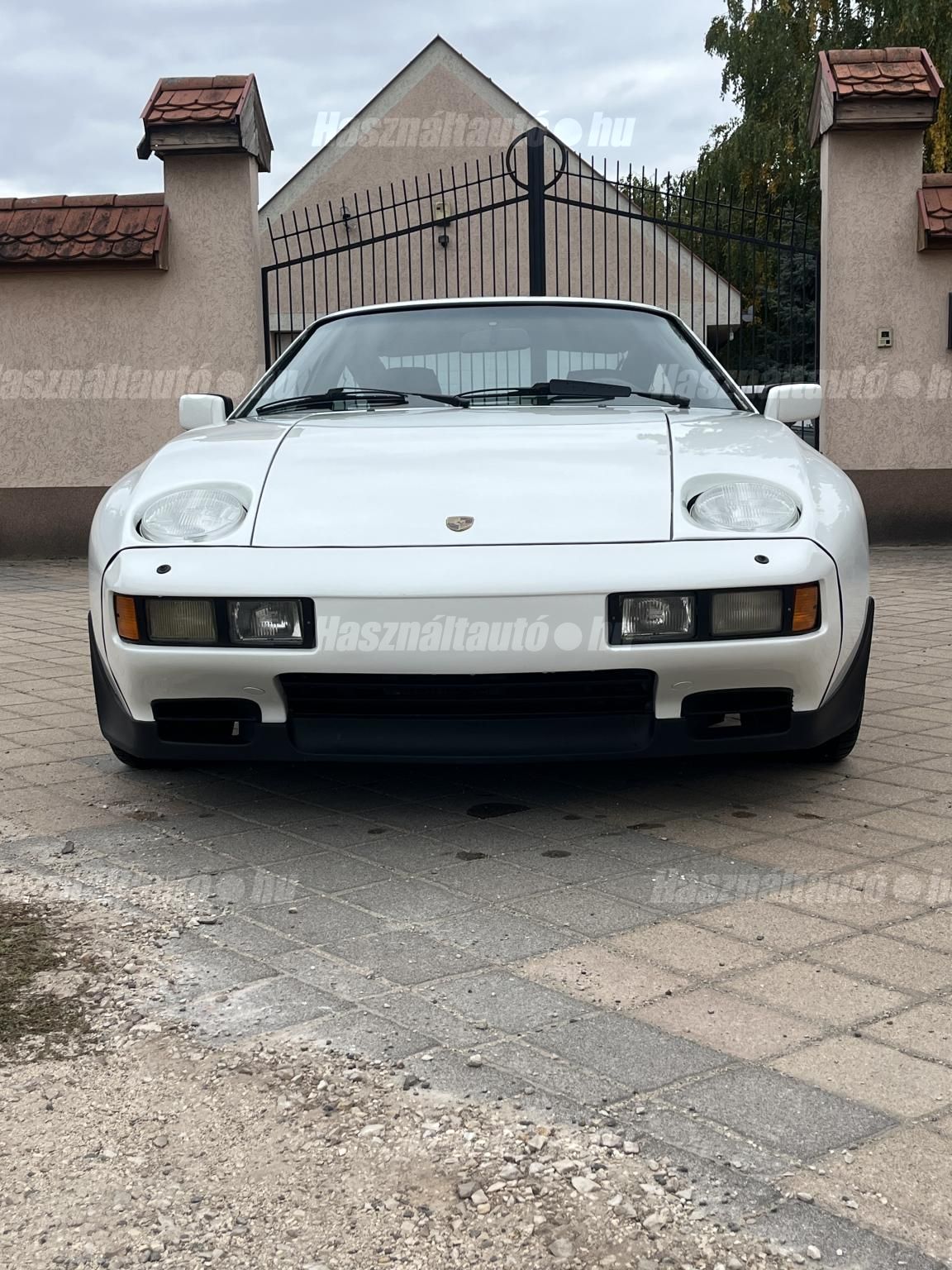 PORSCHE 928 1984/10 - 1