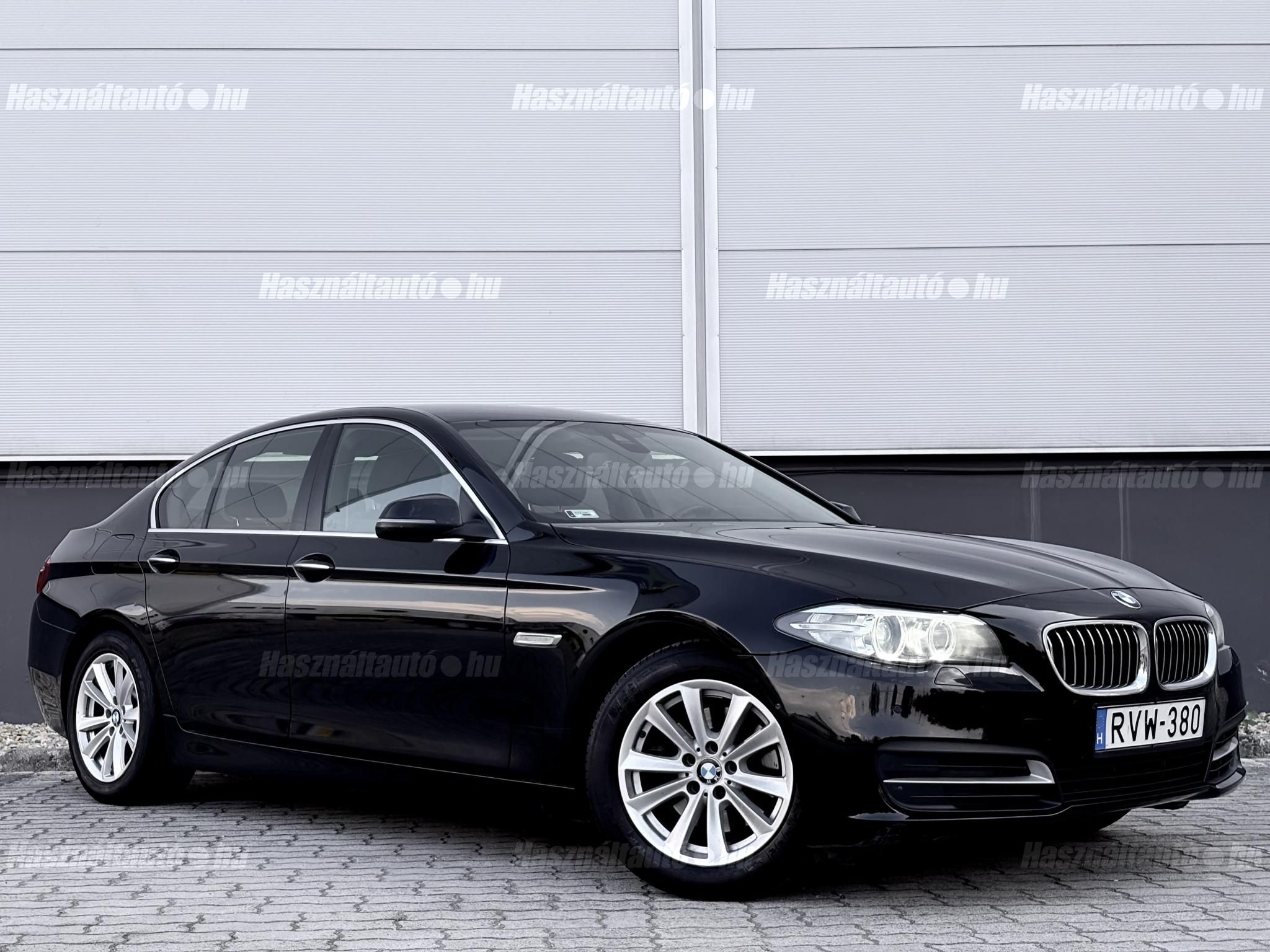 BMW 520 2015/7 - 1