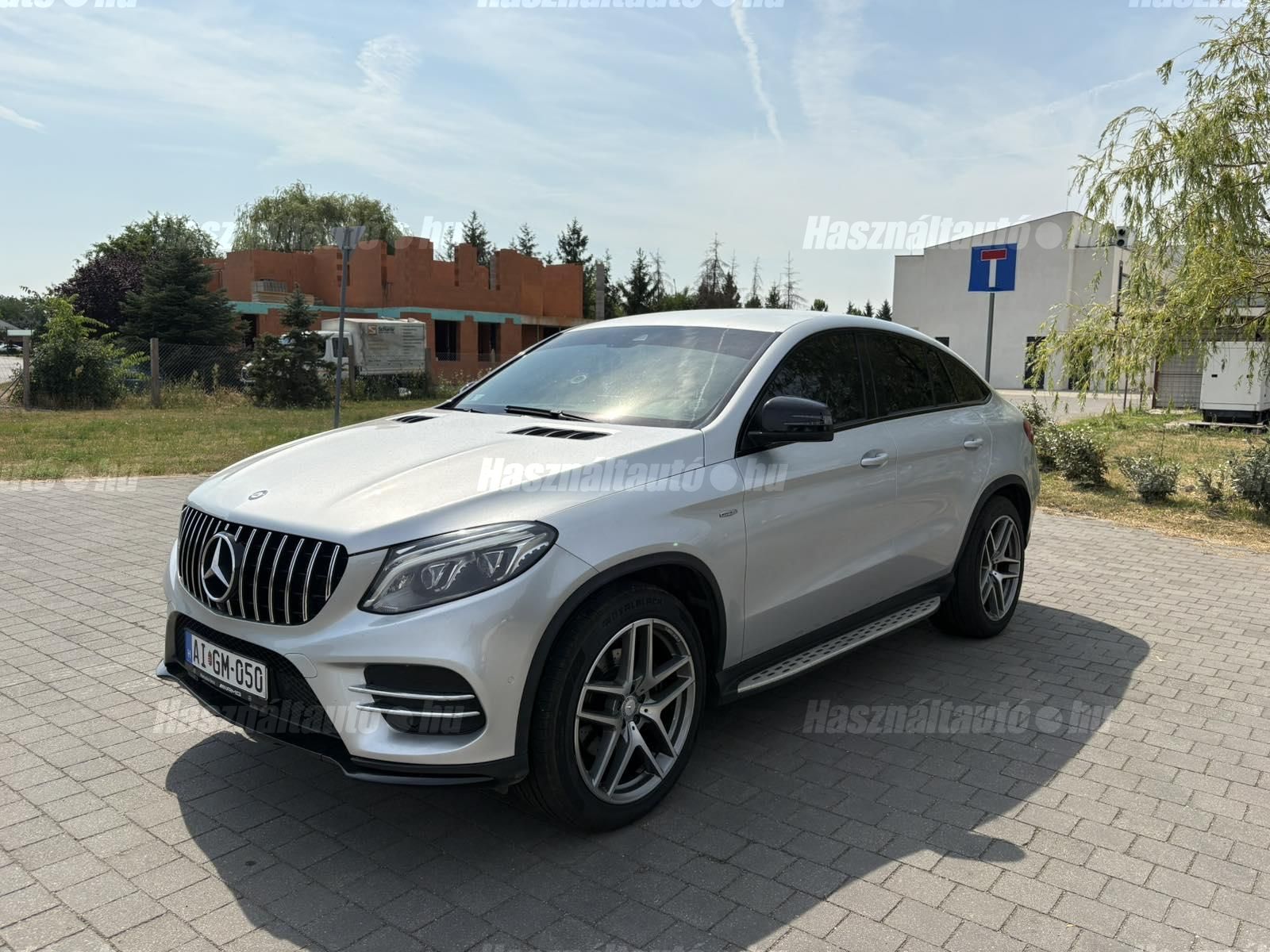 MERCEDES-BENZ GLE 350 2015/10 - 1