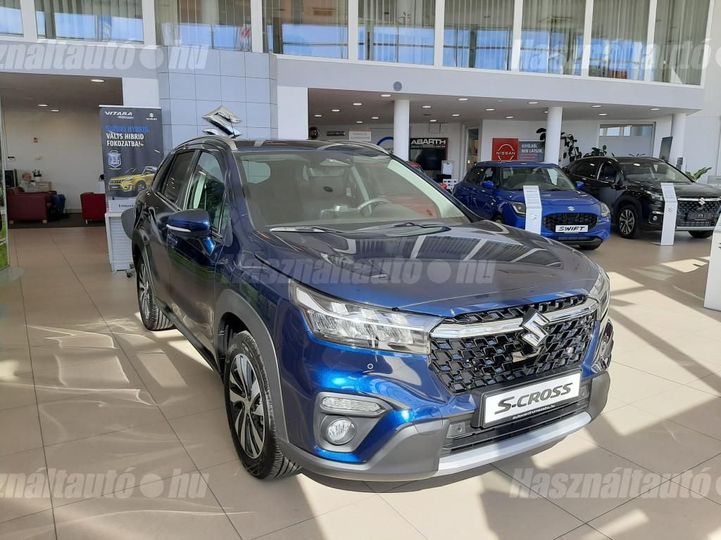 SUZUKI S-CROSS 2026 - 1