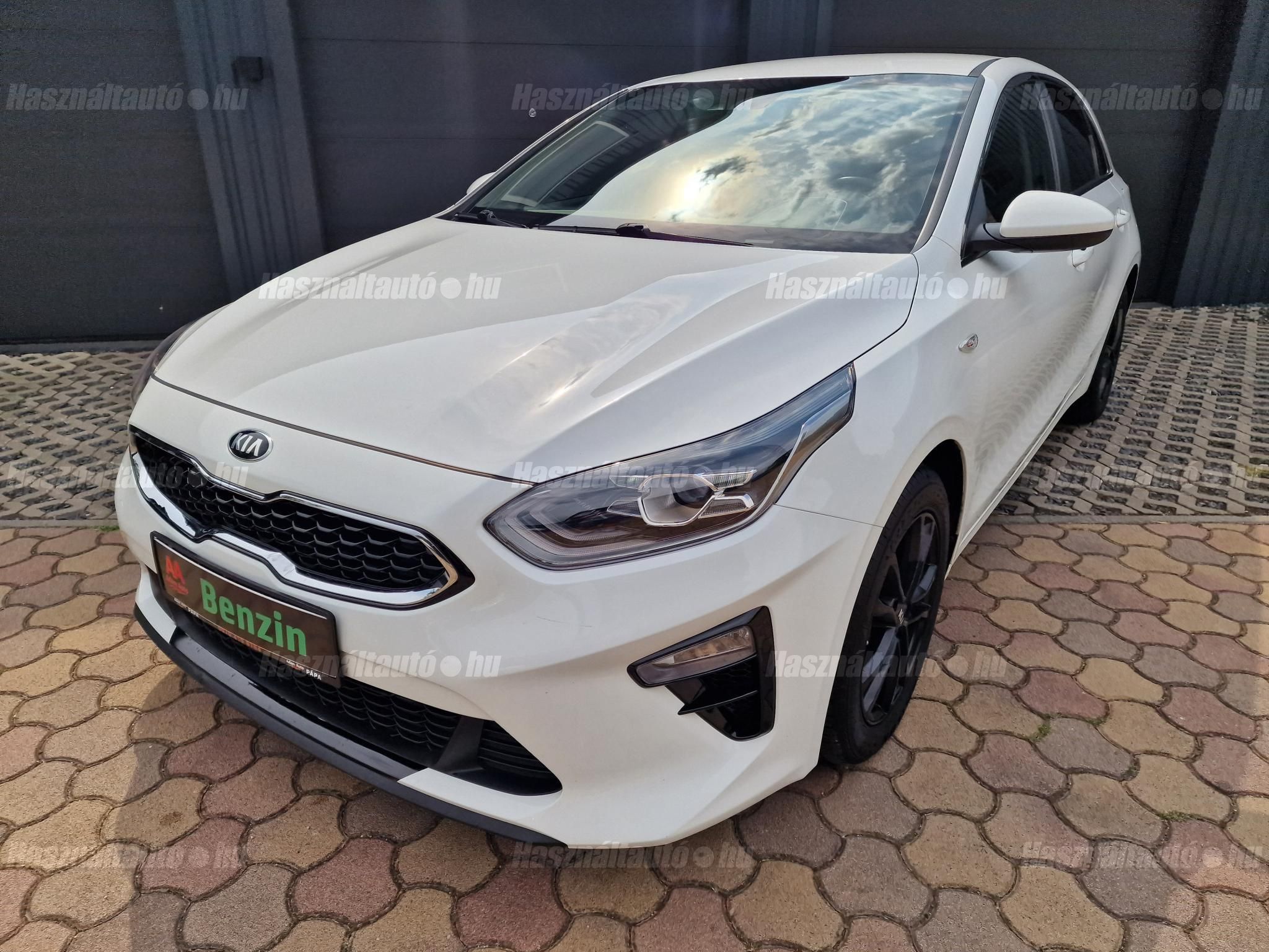 KIA CEE'D 2018/9 - 1
