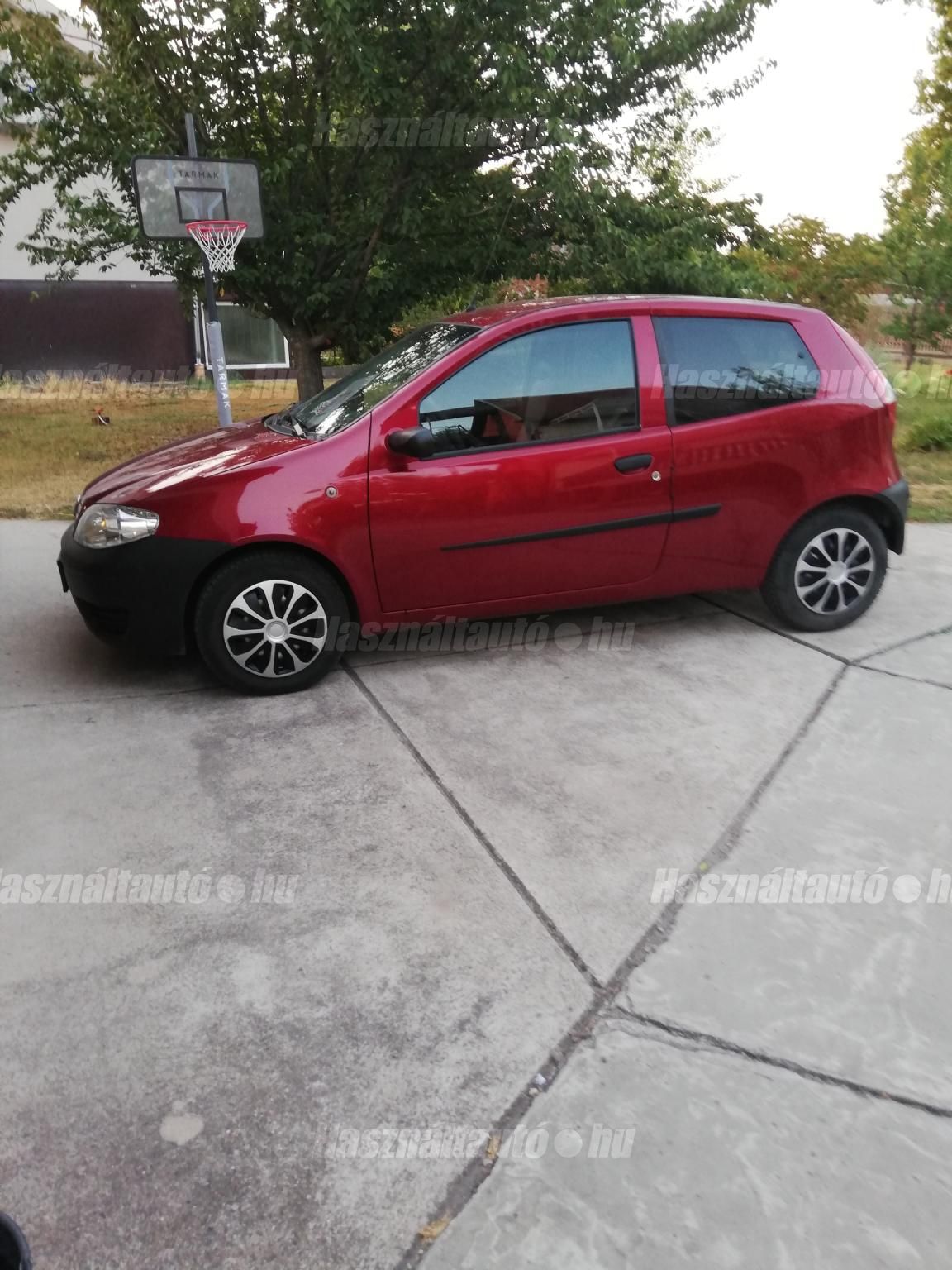 FIAT PUNTO 2009/5 - 1