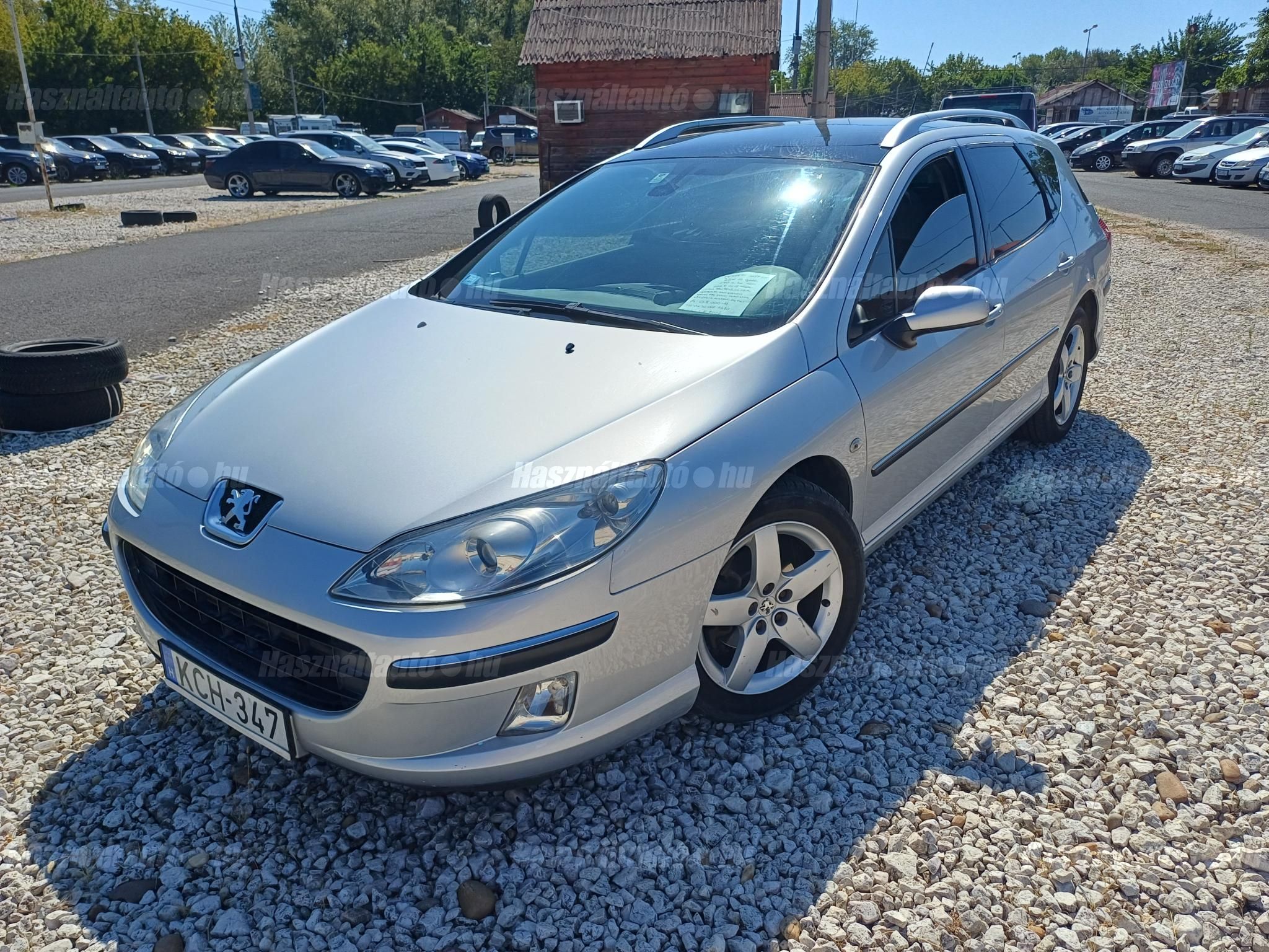 PEUGEOT 407 2006/3 - 1
