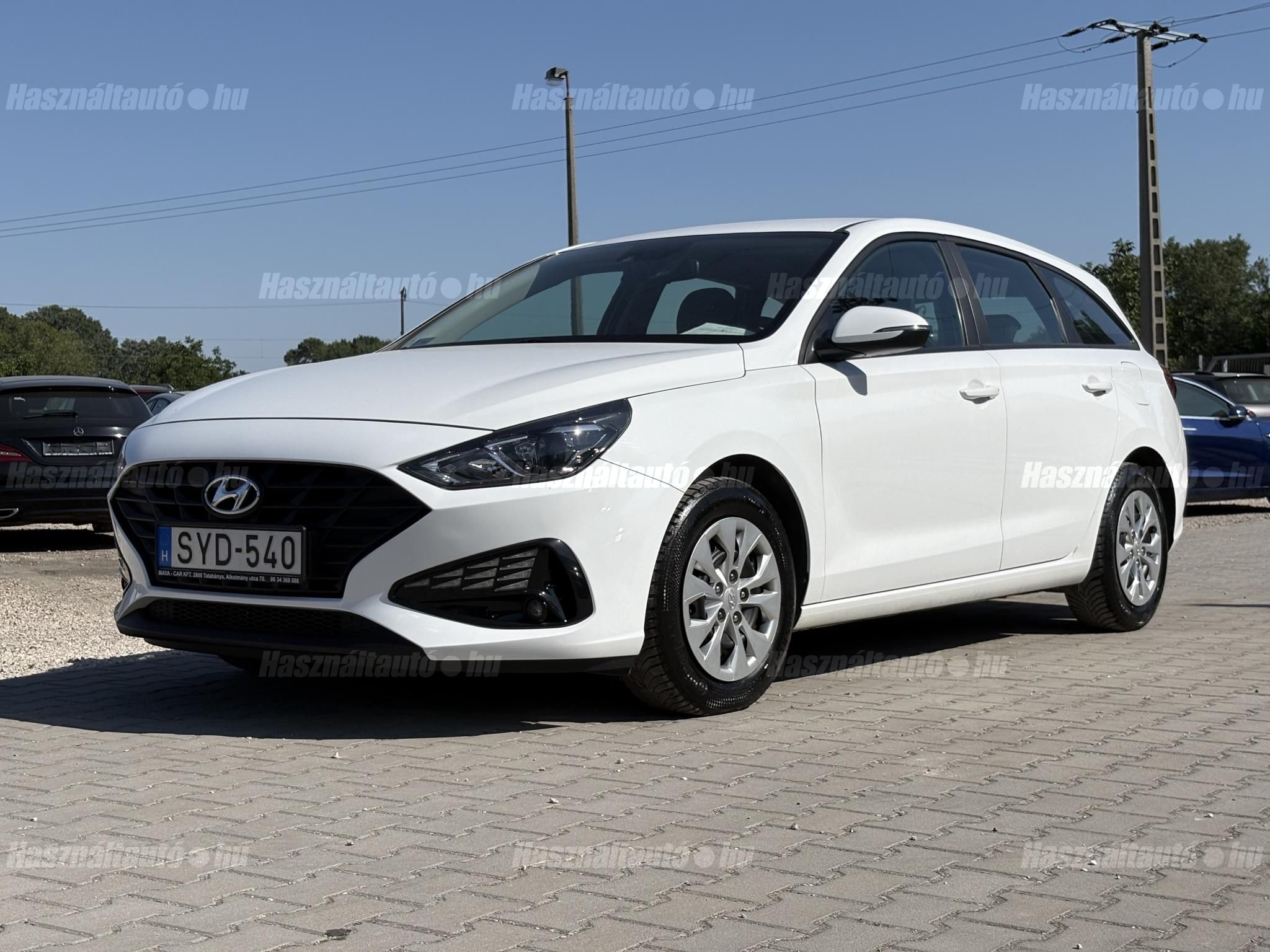 HYUNDAI I30 2021/11 - 1