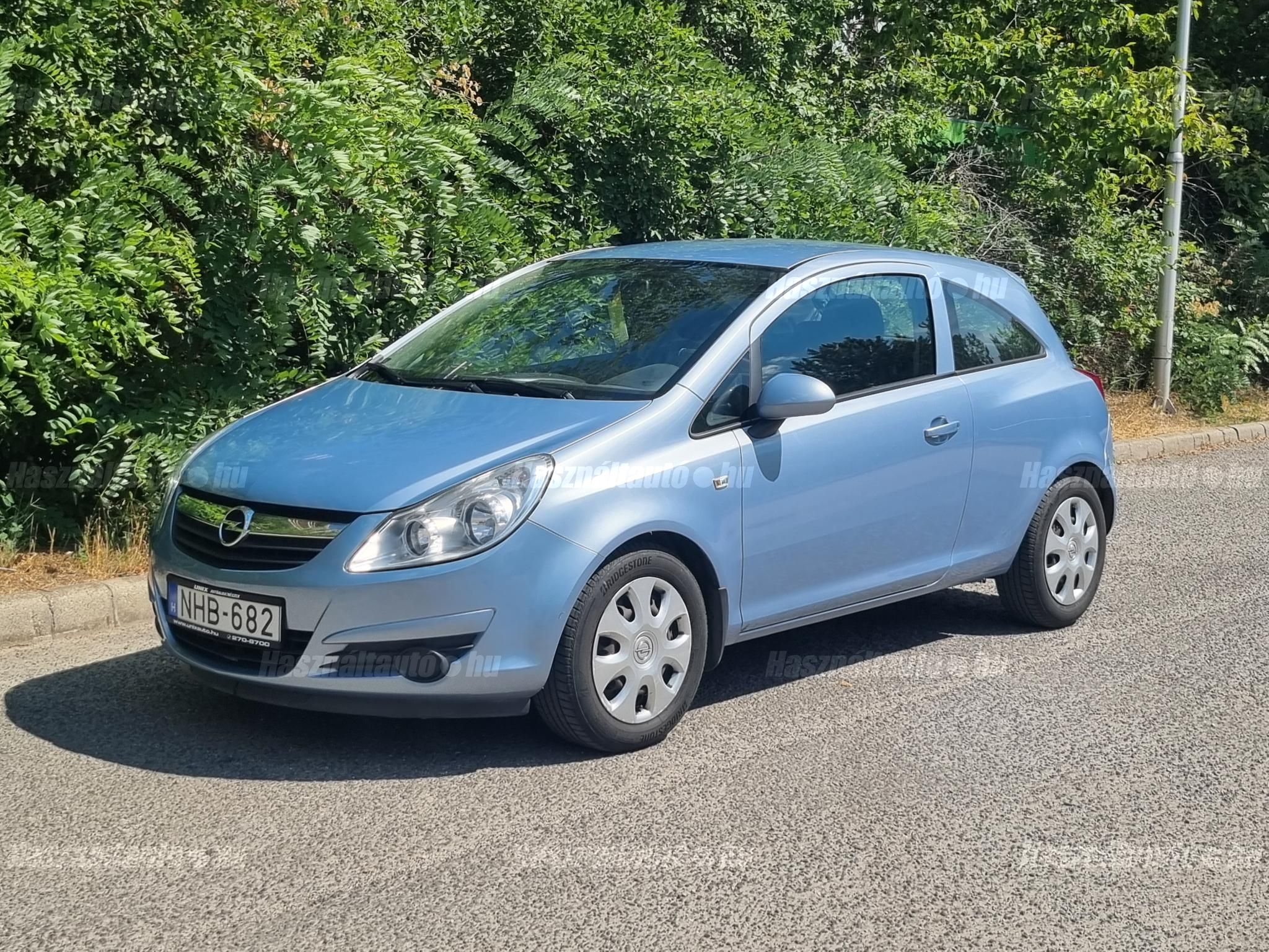 OPEL CORSA D 2009/2 - 1