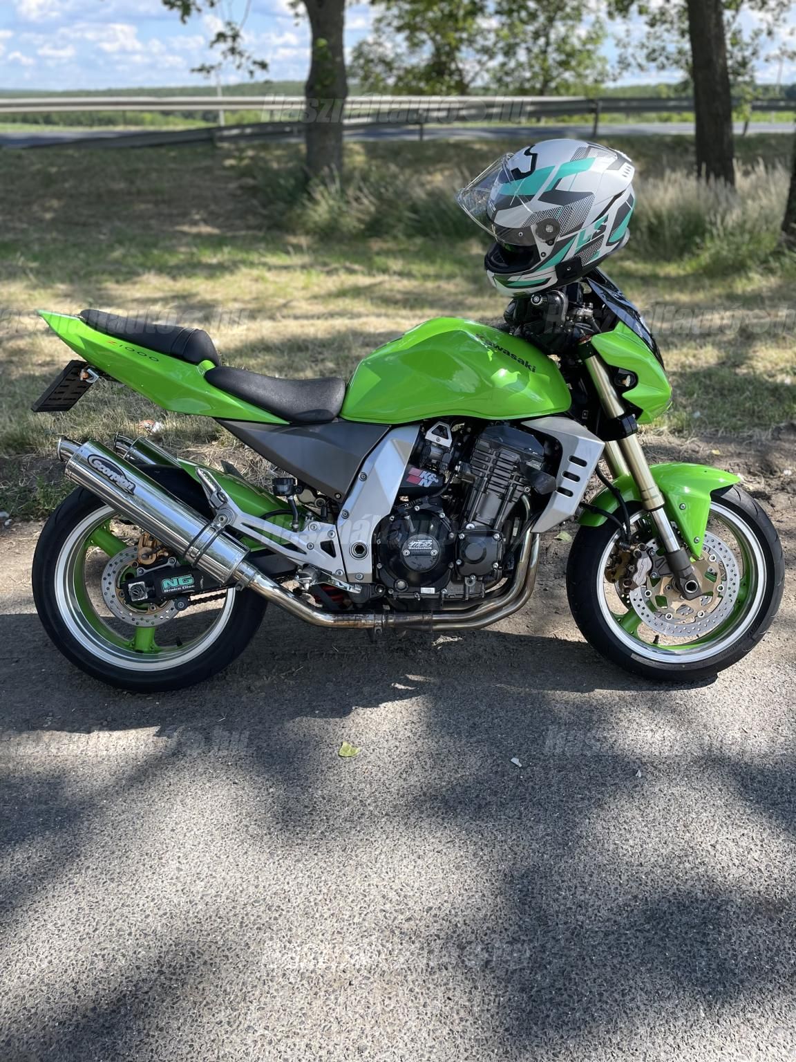KAWASAKI Z 1000 2003 - 1