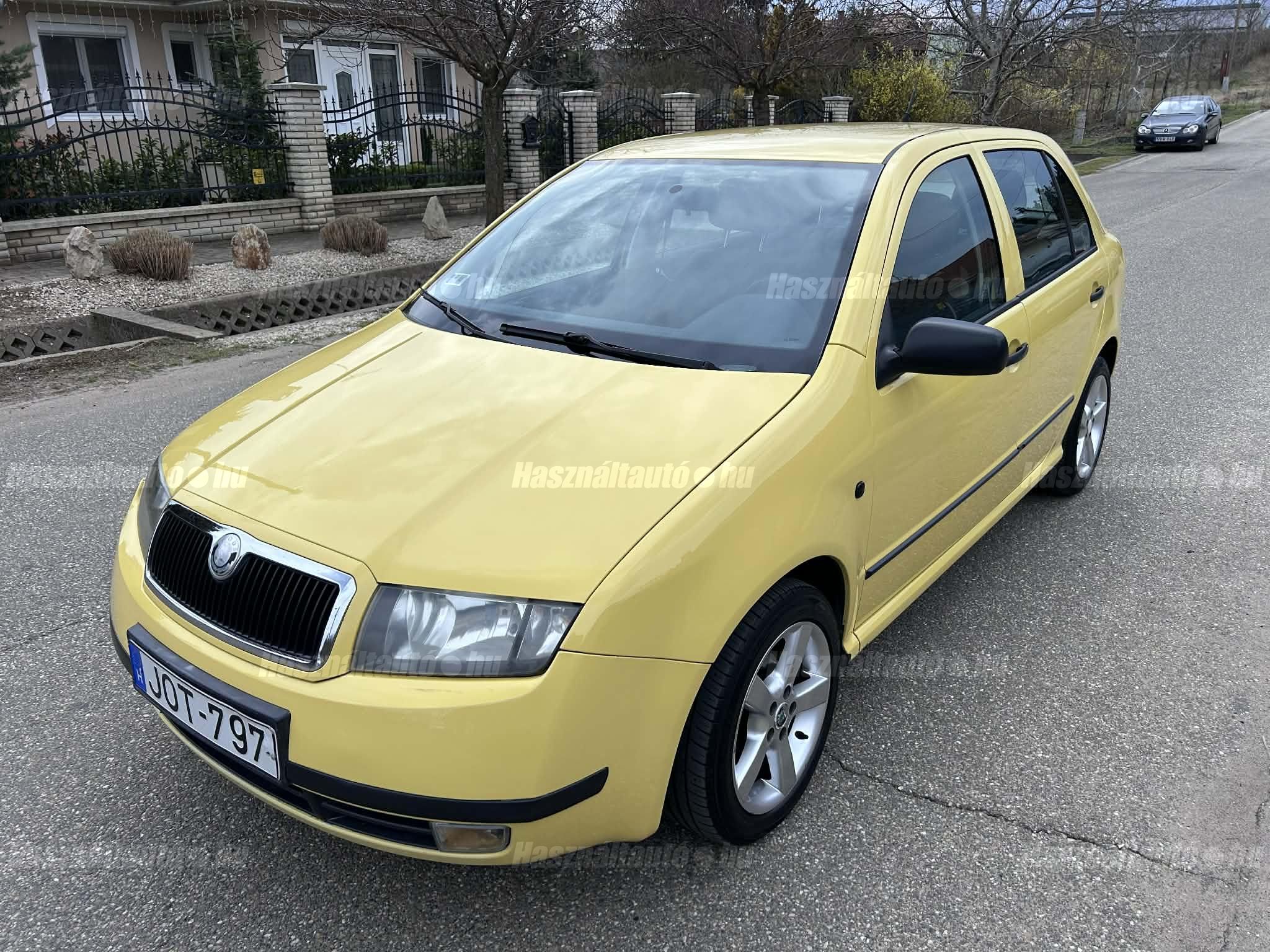 SKODA FABIA 2005/4 - 1