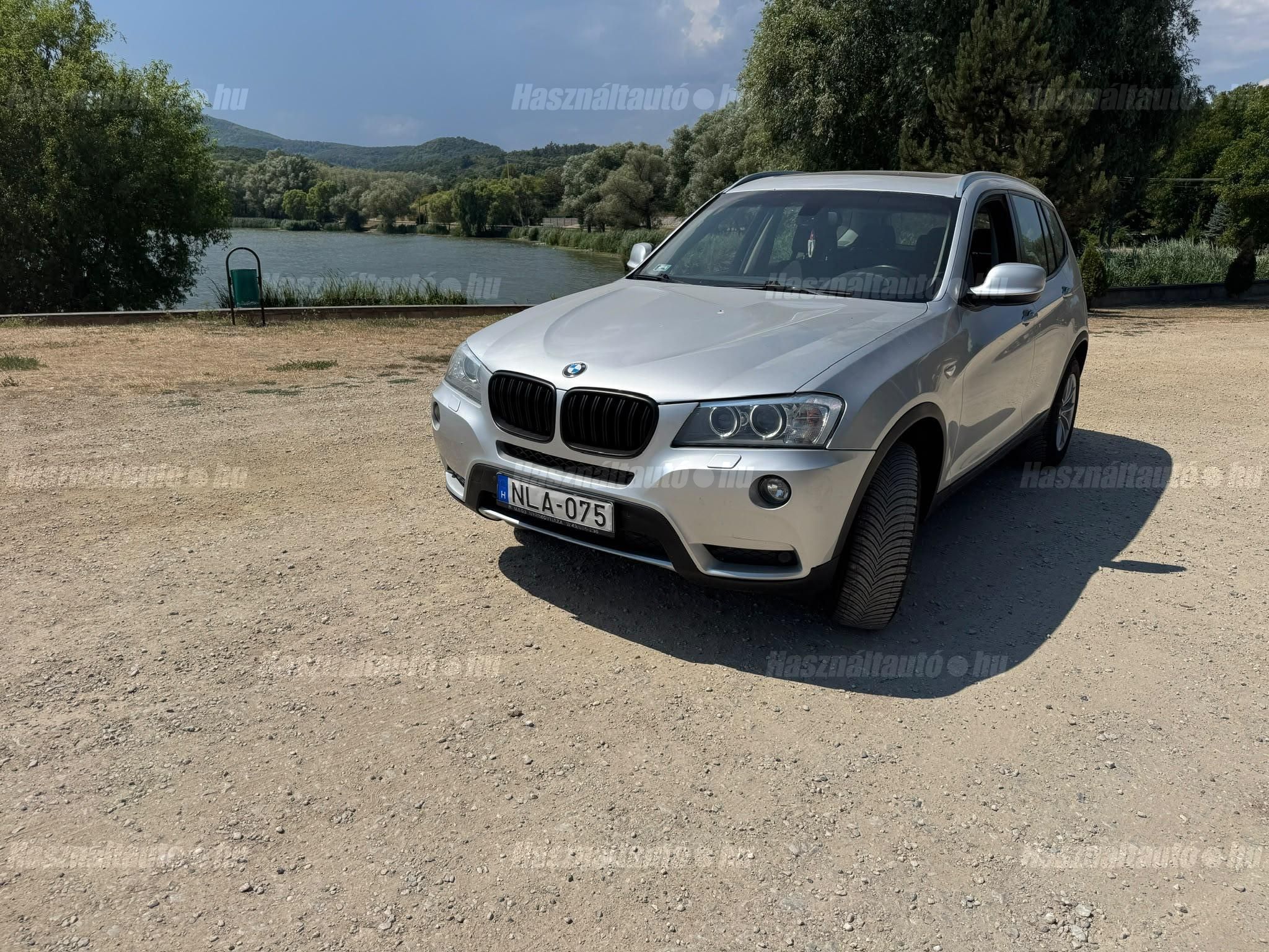 BMW X3 2012/6 - 1