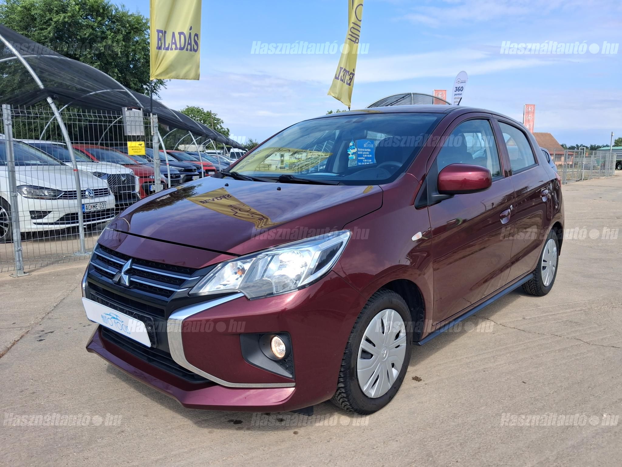 MITSUBISHI SPACE STAR 2022/2 - 1