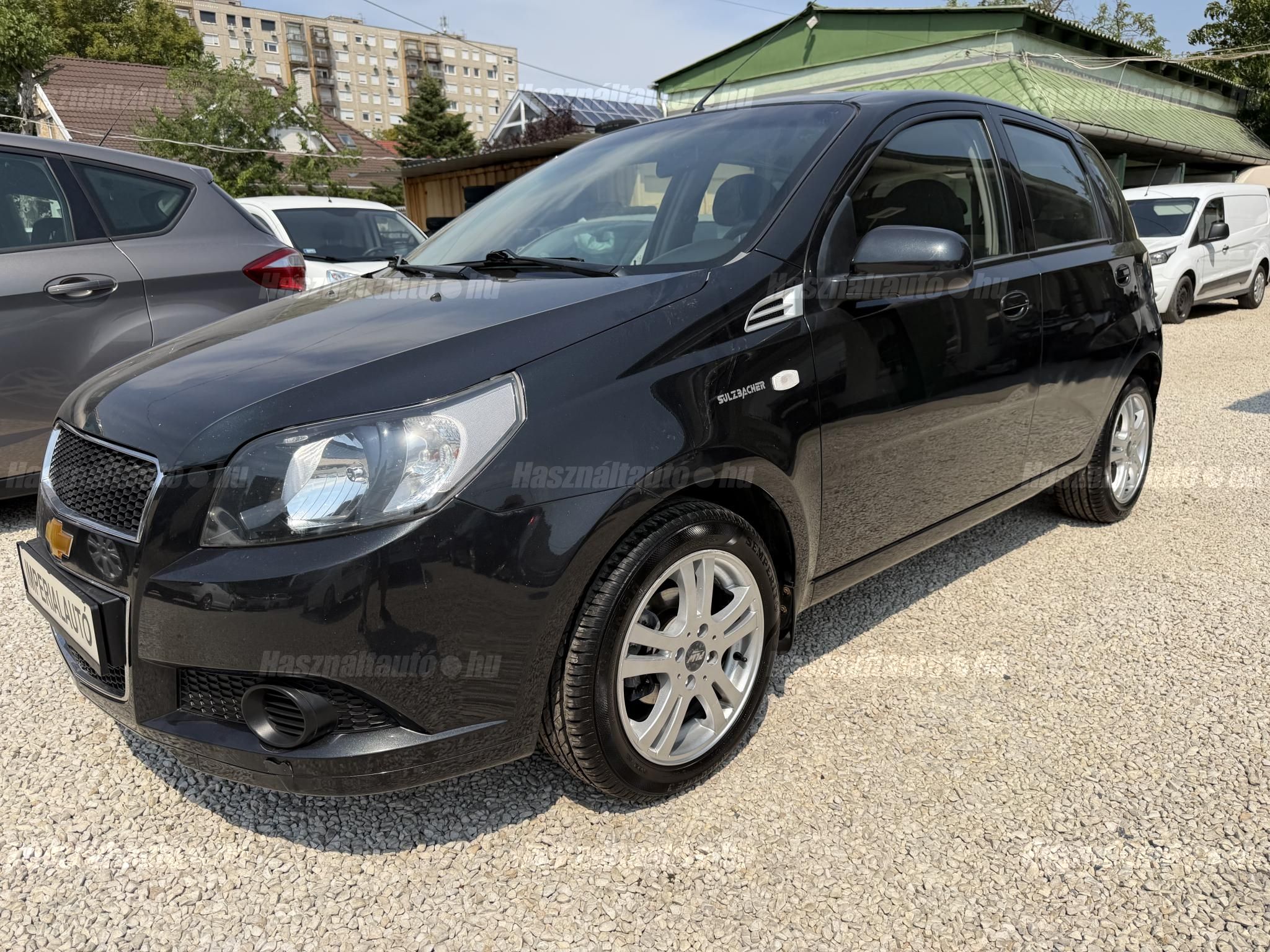 CHEVROLET AVEO 2011/5 - 1