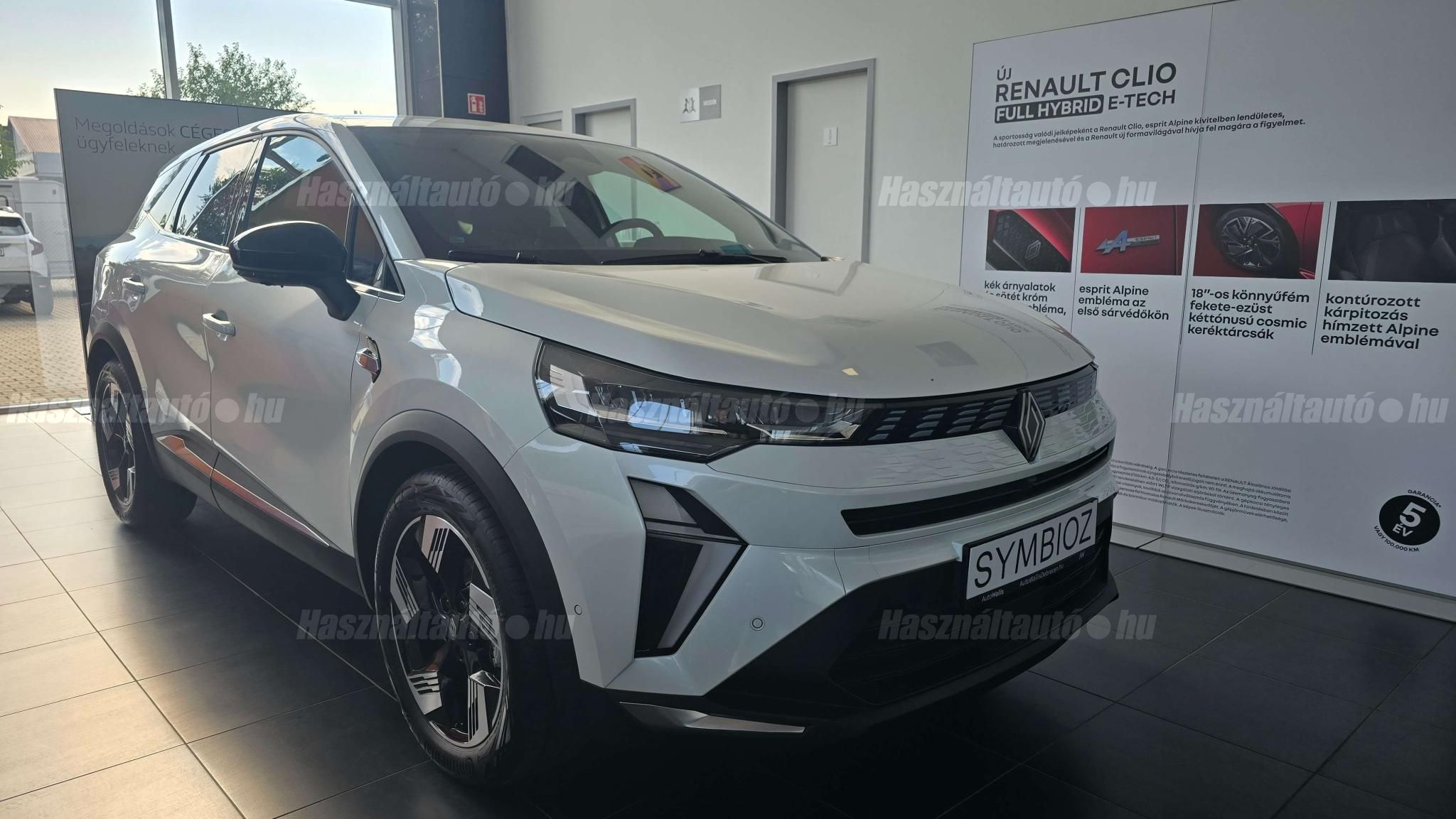 RENAULT SYMBIOZ 2026/5 - 1