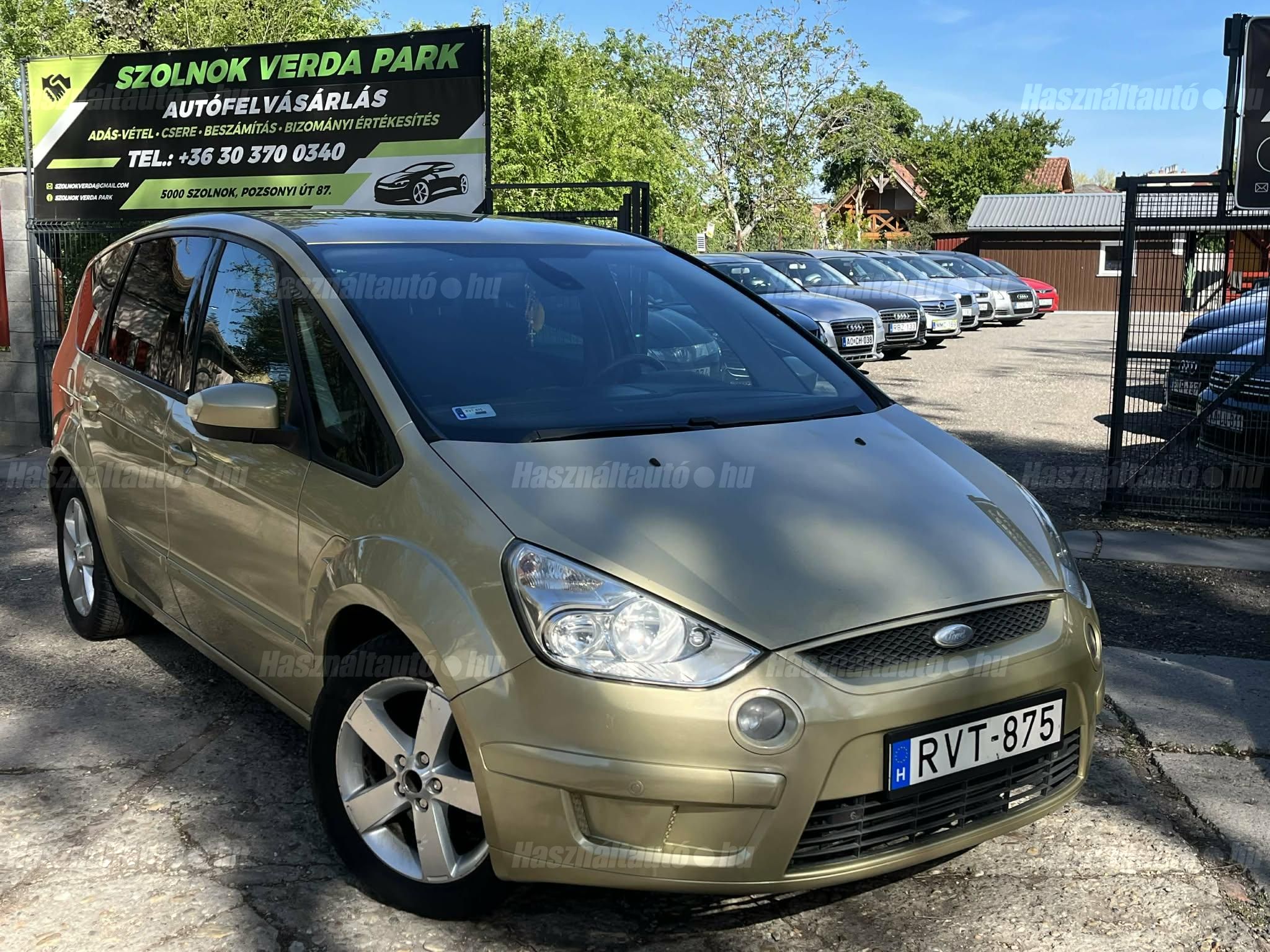 FORD S-MAX 2006/9 - 1