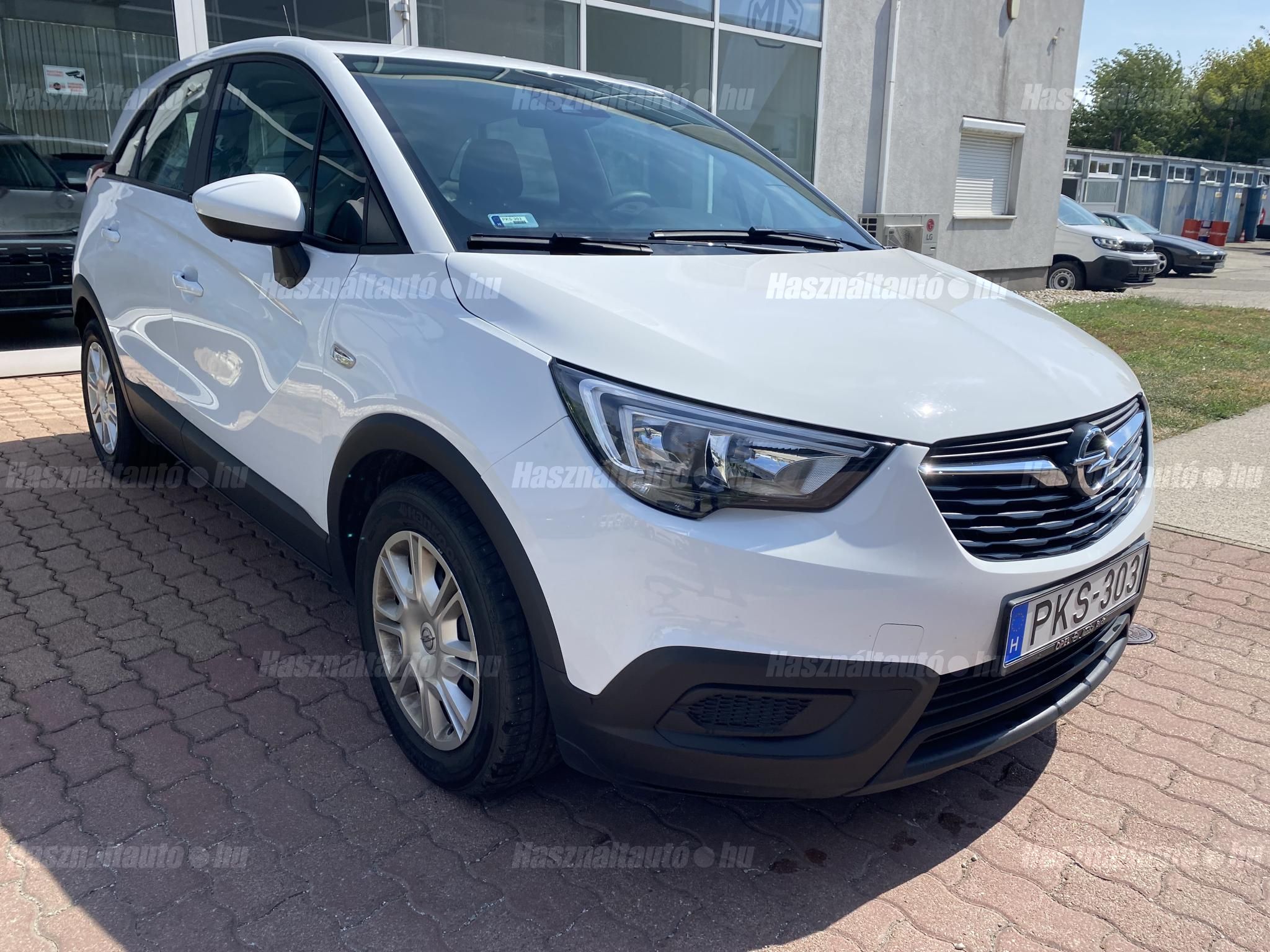OPEL CROSSLAND 2017/10 - 1