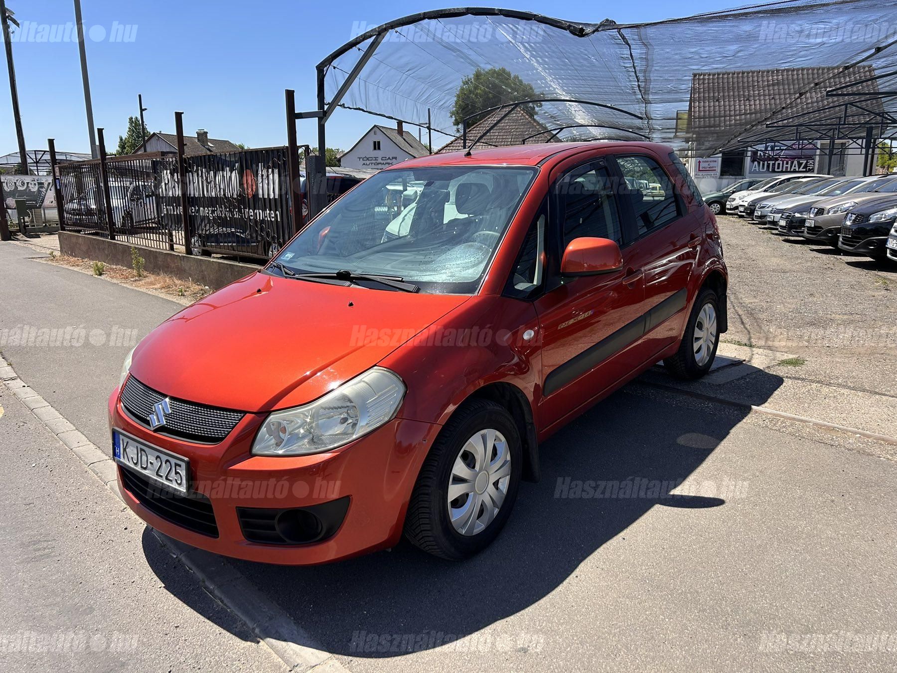 SUZUKI SX4 2006/7 - 1