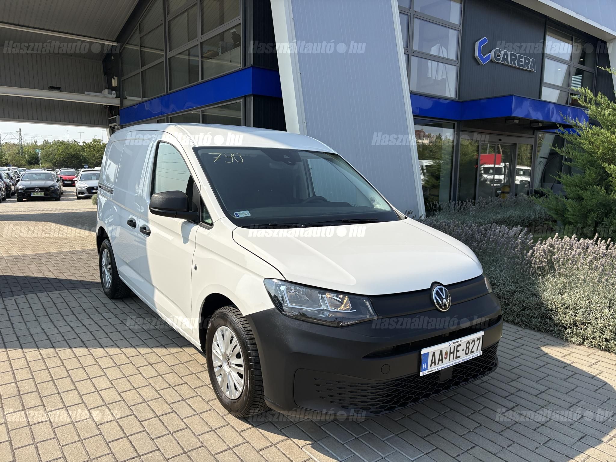 VOLKSWAGEN CADDY 2022/11 - 1