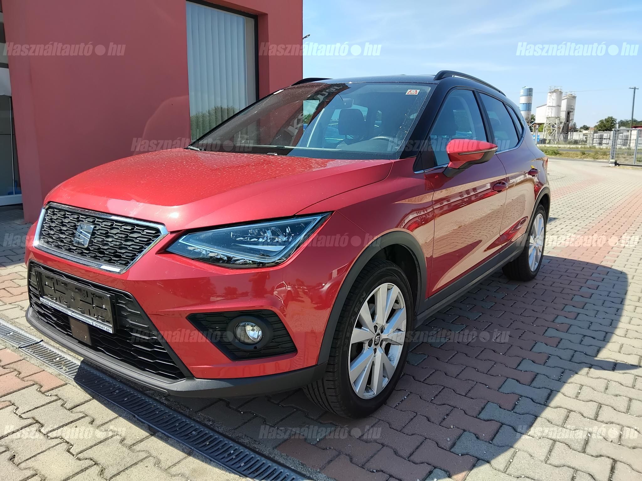SEAT ARONA 2018/2 - 1