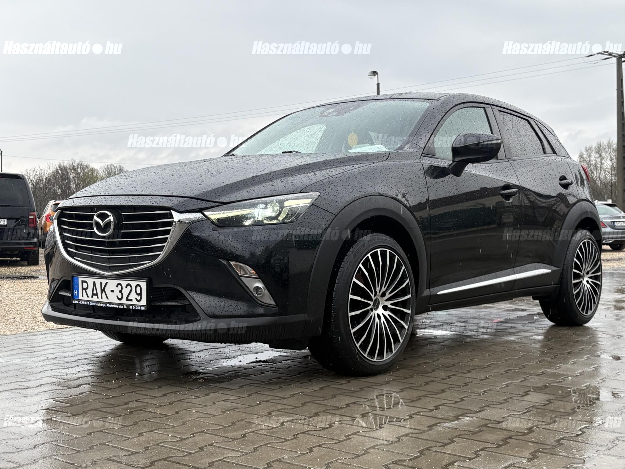 MAZDA CX-3 2015/12 - 1